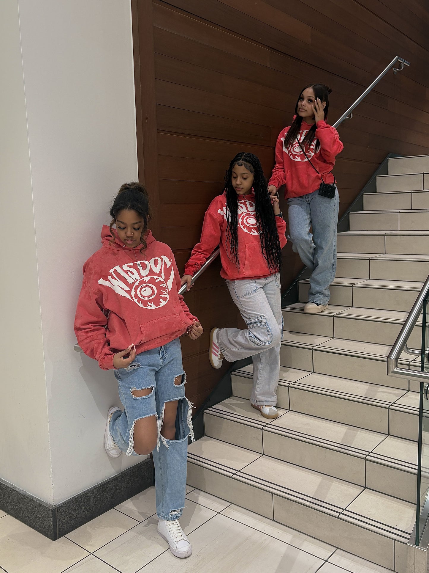 Scarlet V2 Hoodies