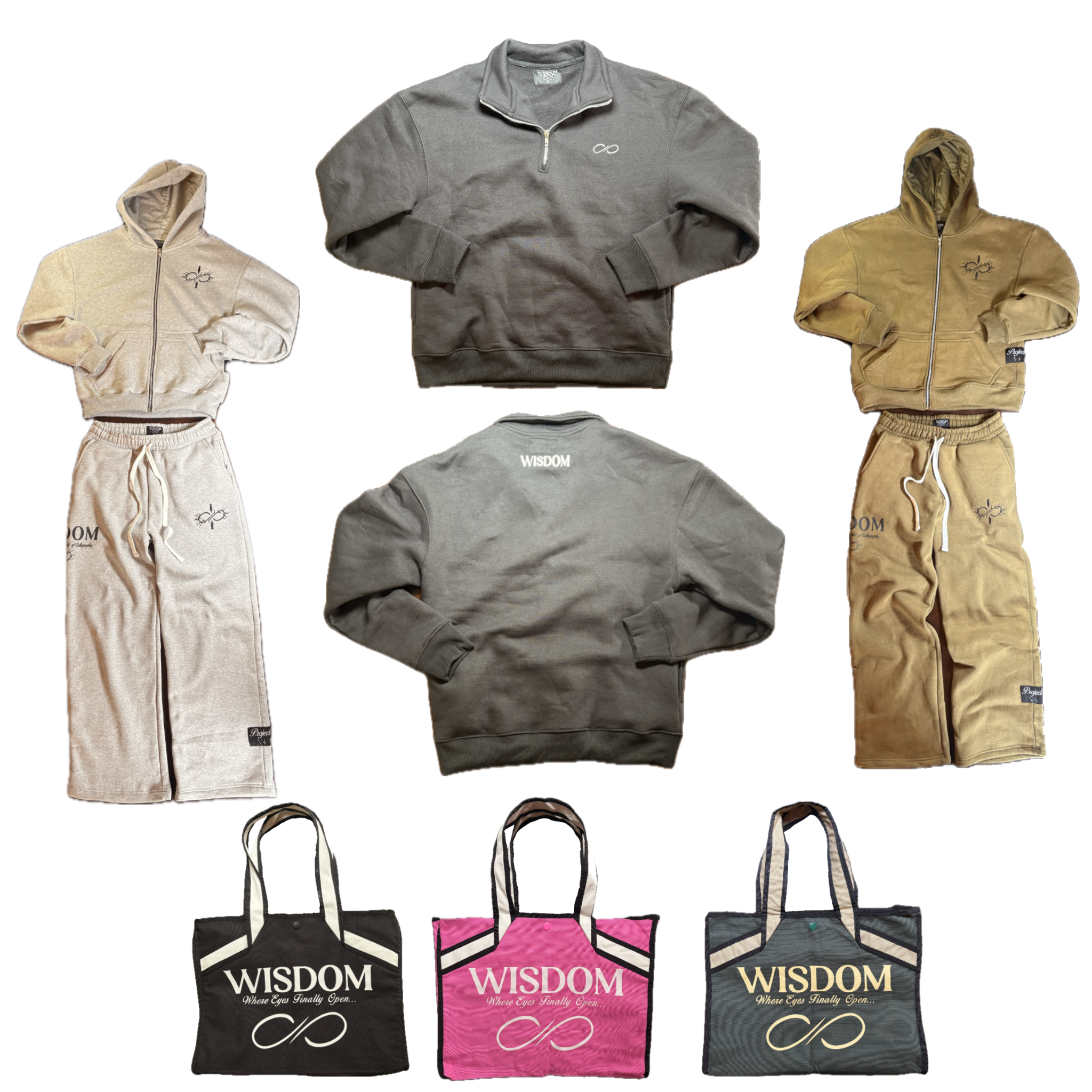 Wisdom Winter 25’ Collection