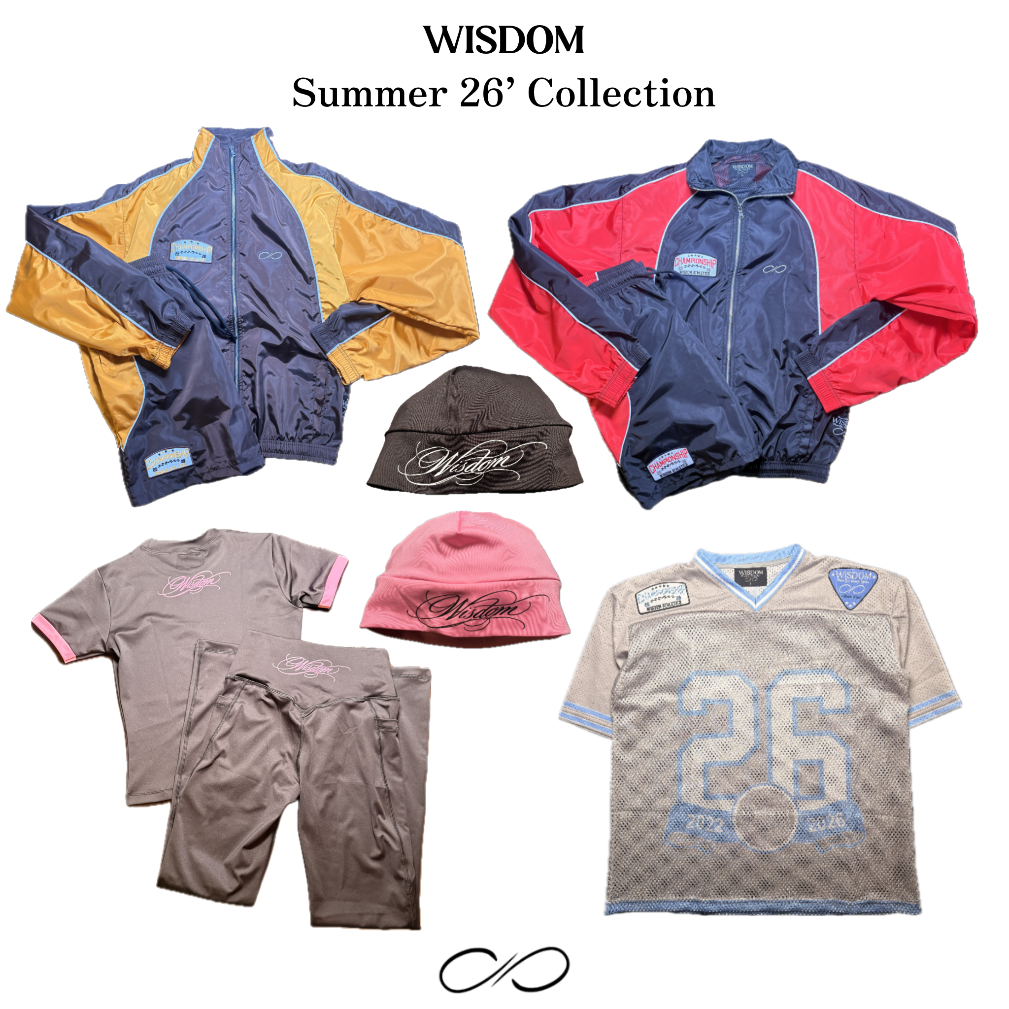 Summer 26' Collection