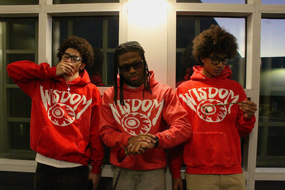 Scarlet V2 Hoodies