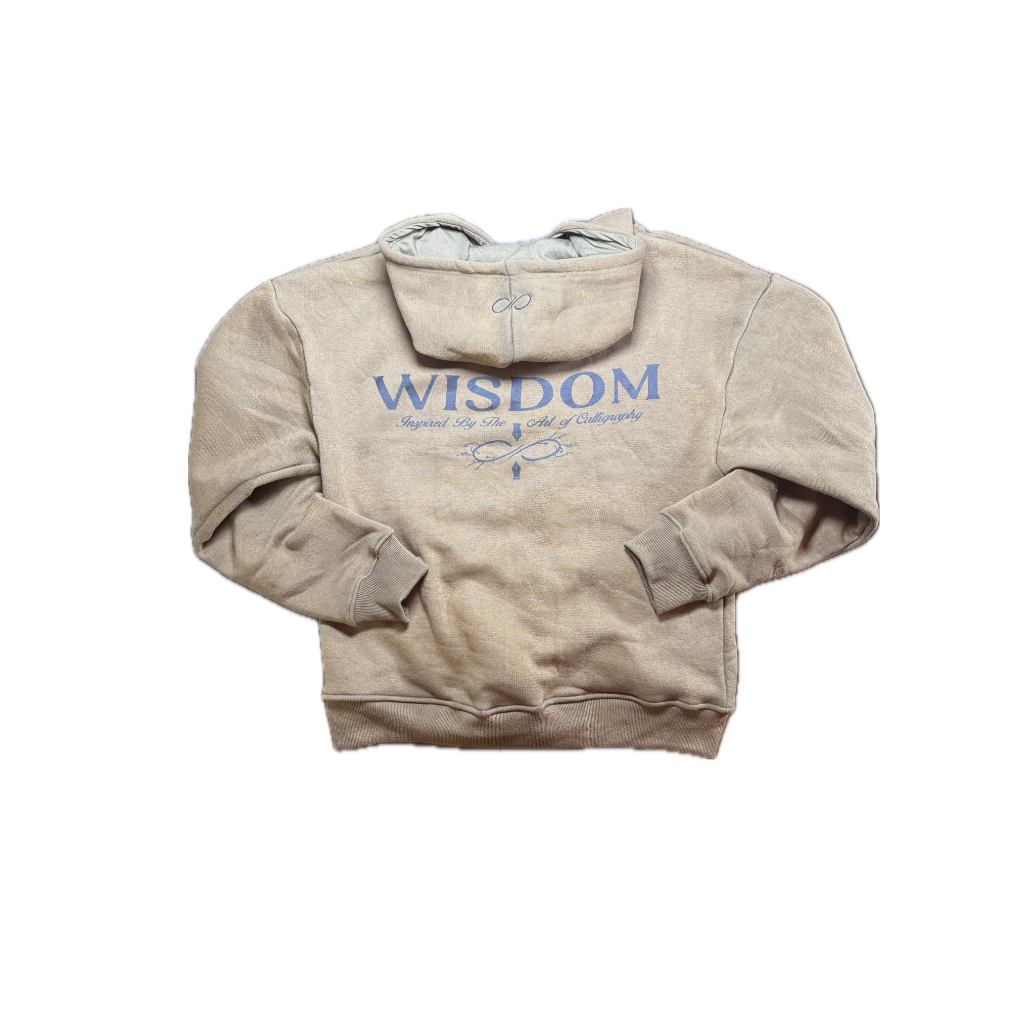 Moss Green V4 Zip-Ups