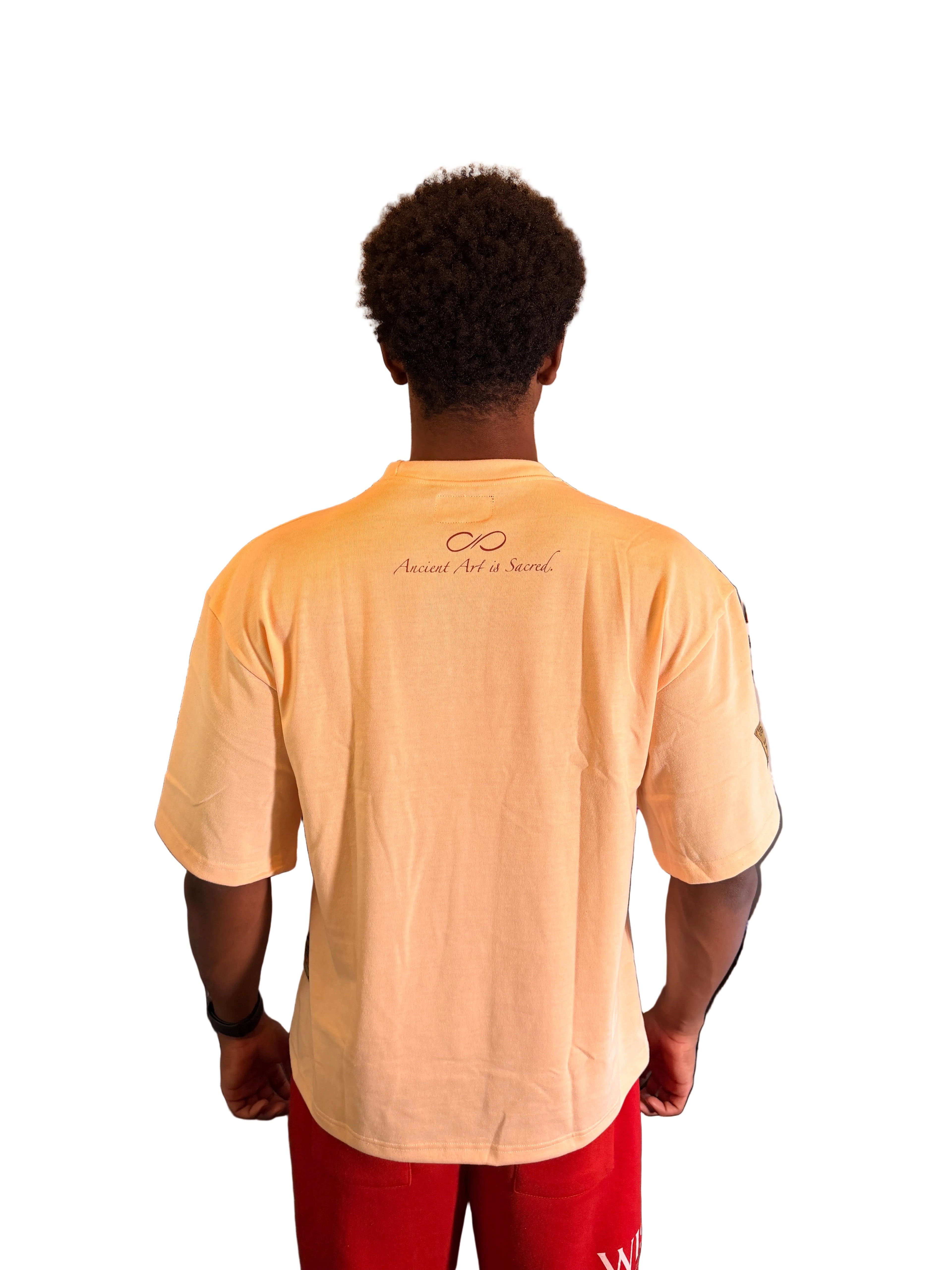 Ancient Art Graphic Tee