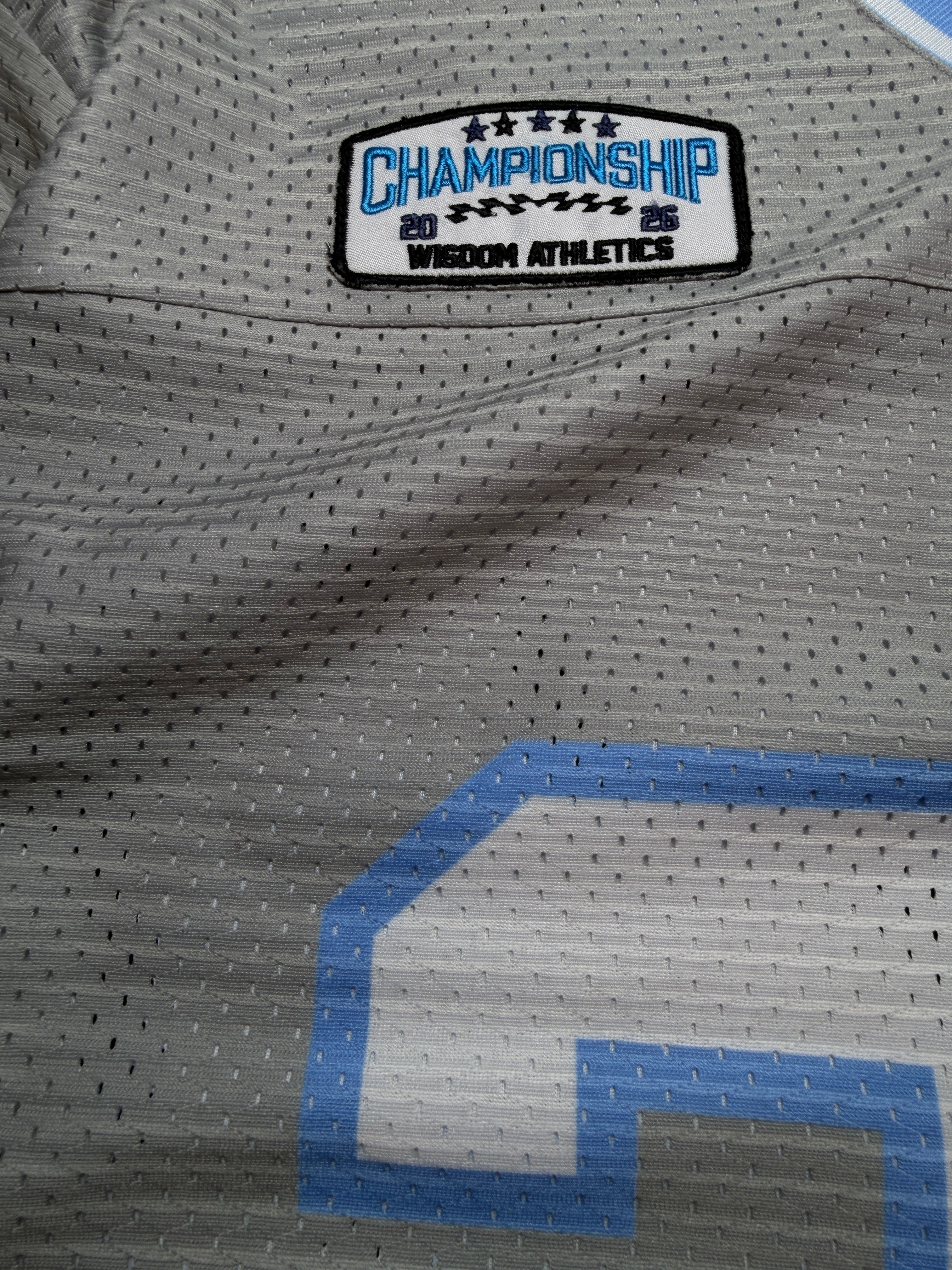 Frost Championship Jersey