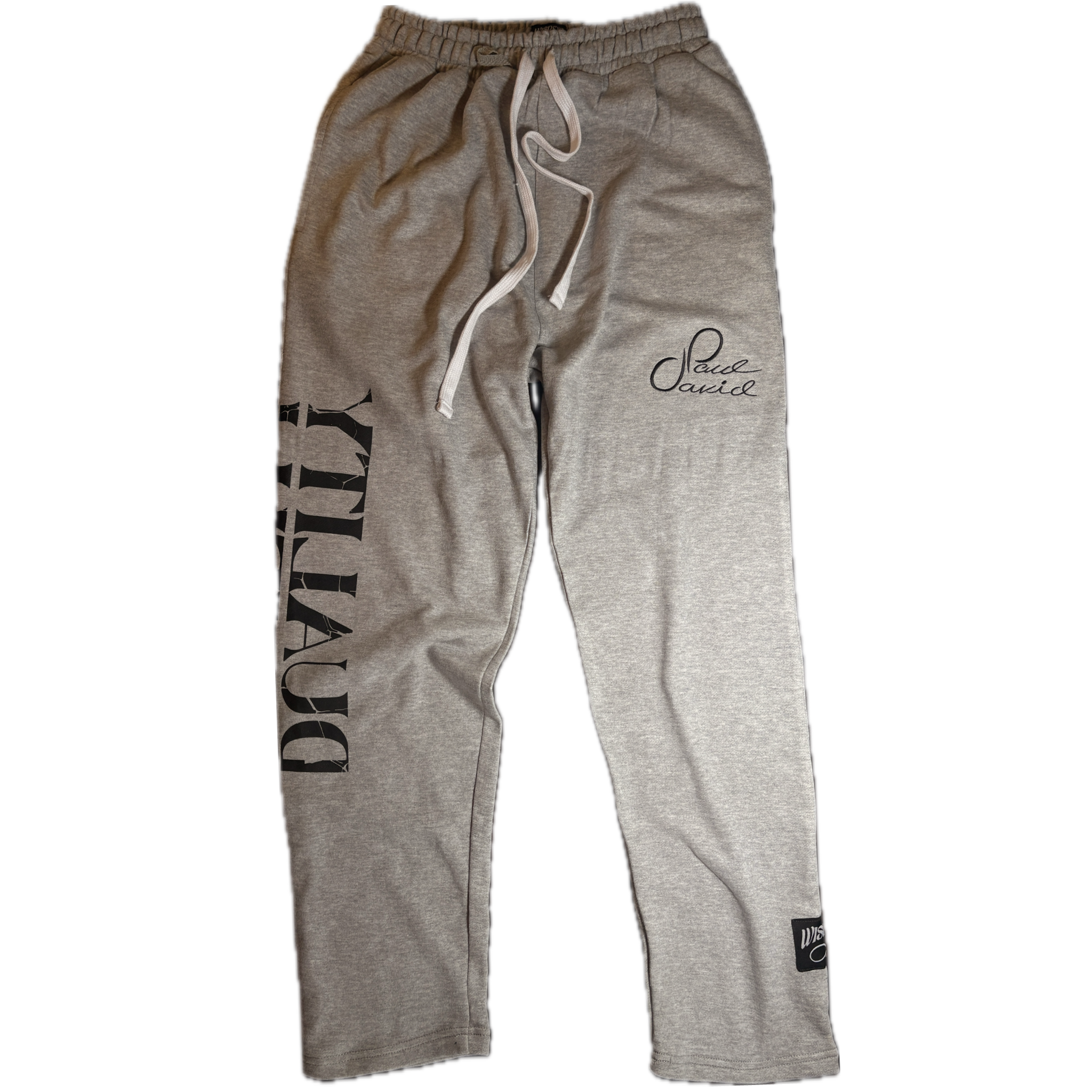 Ash Grey Duality Sweatpants
