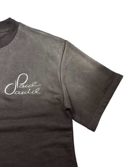 Black Duality Tee