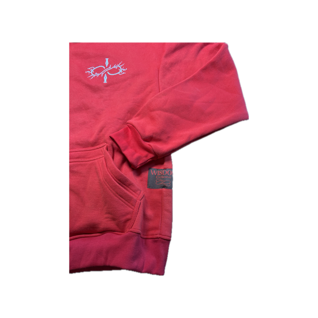 Scarlet Edition Red V4 Zip Up