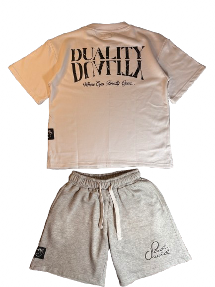 White/Ash Duality Set