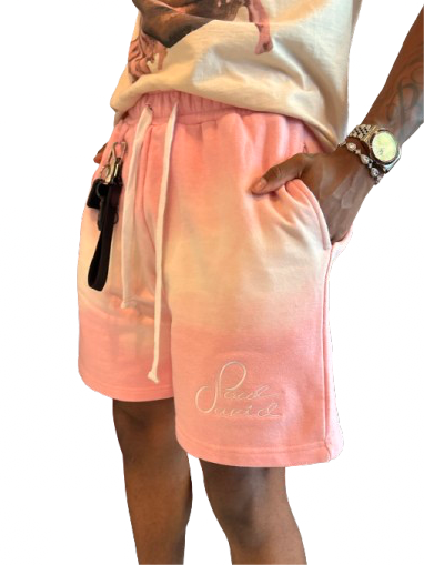 Blossom Pink Wisdom Shorts
