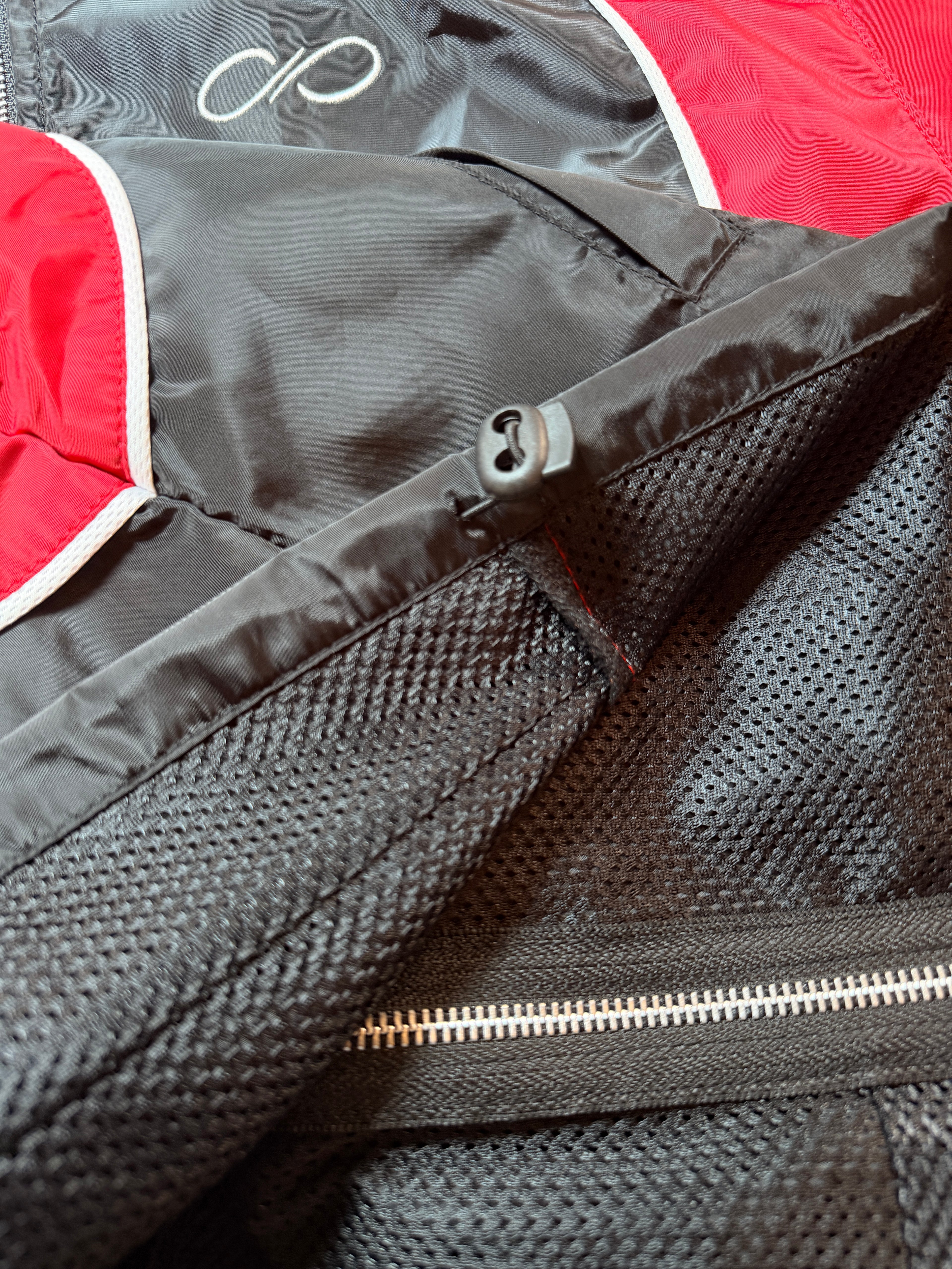 Infrared Nylon Jacket