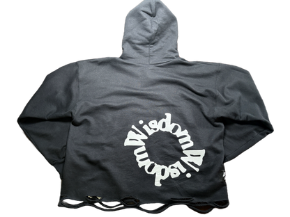 V1 Wisdom Hoodies