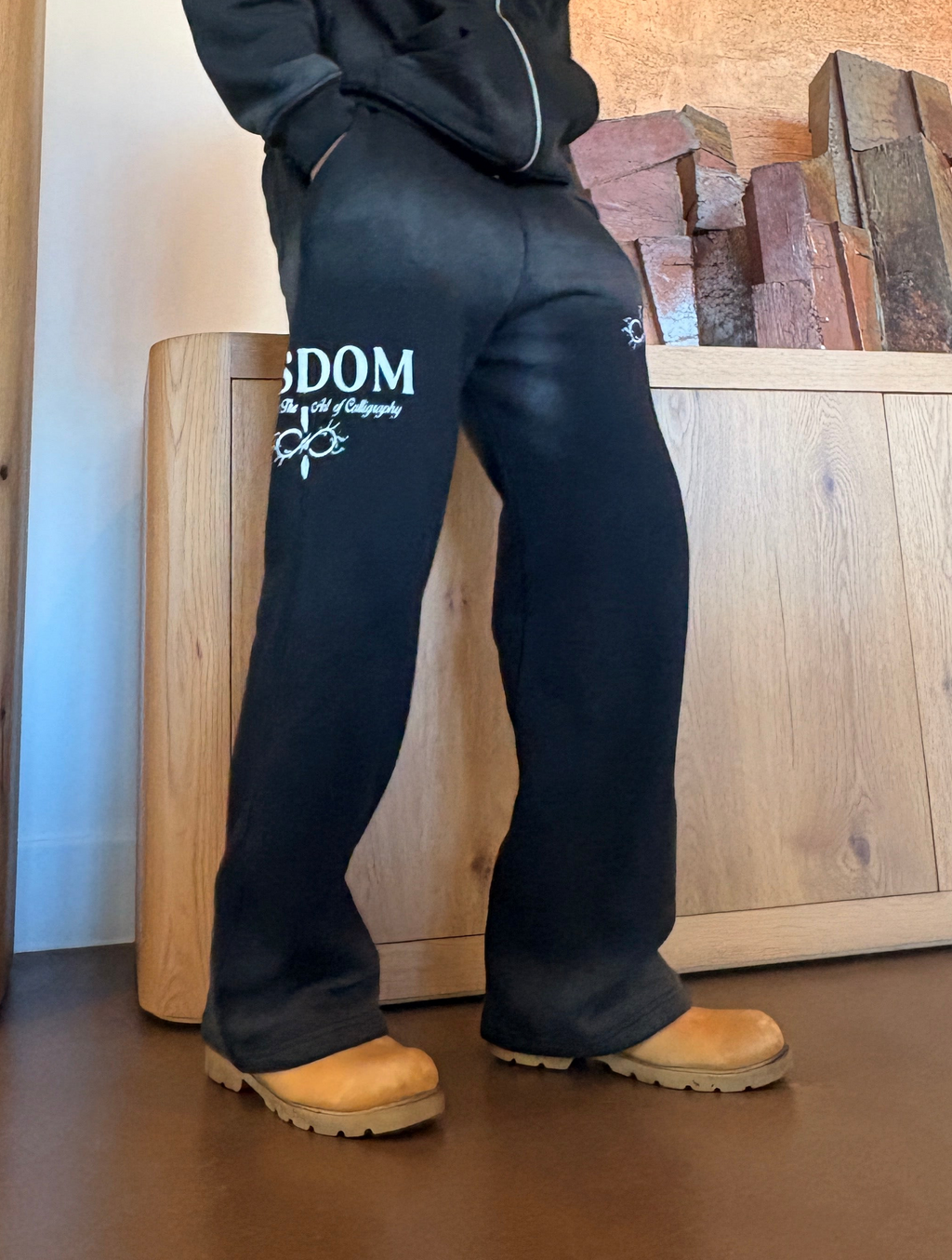 Project V4 Baggy Sweats