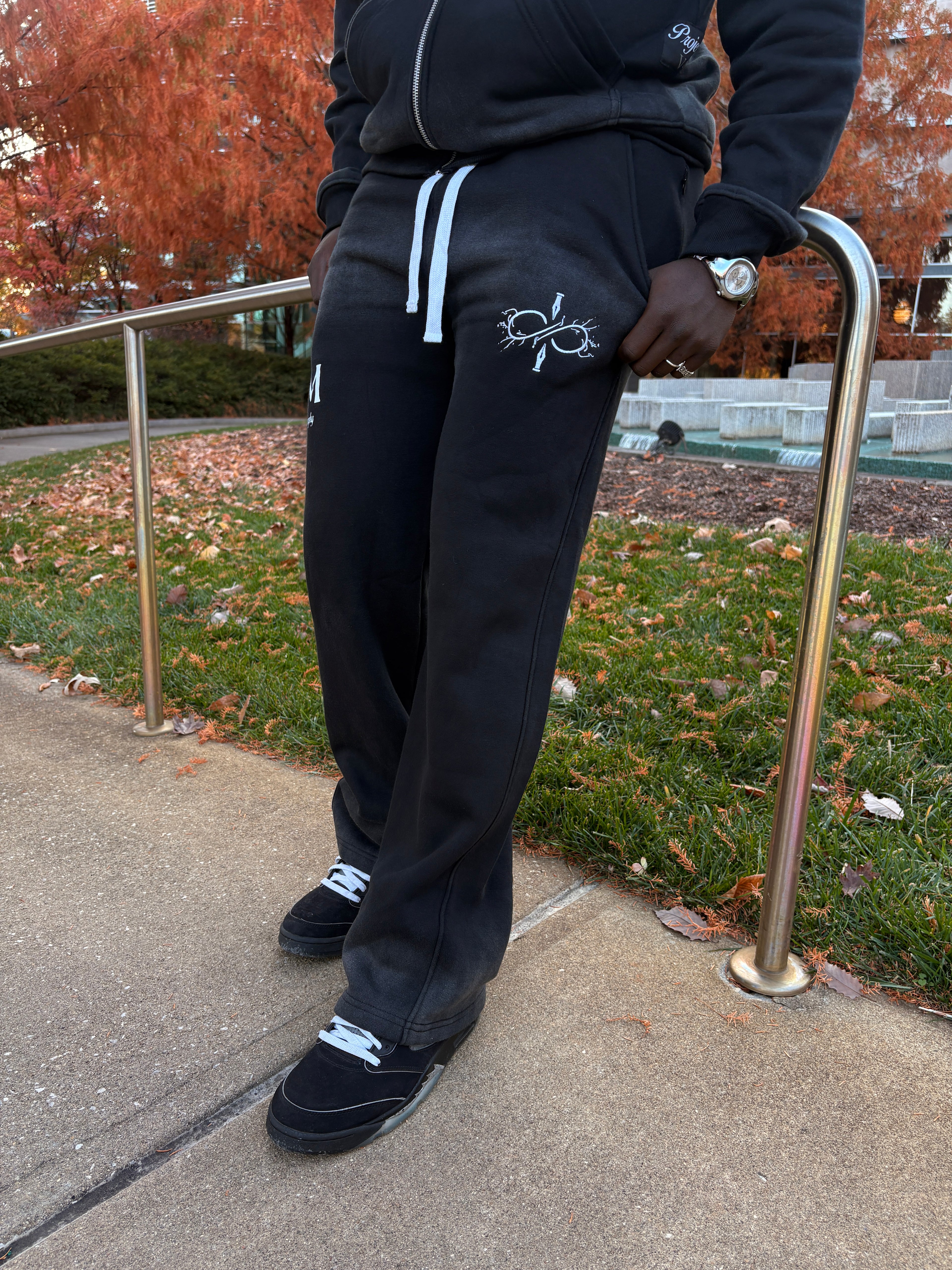 Project V4 Baggy Sweats