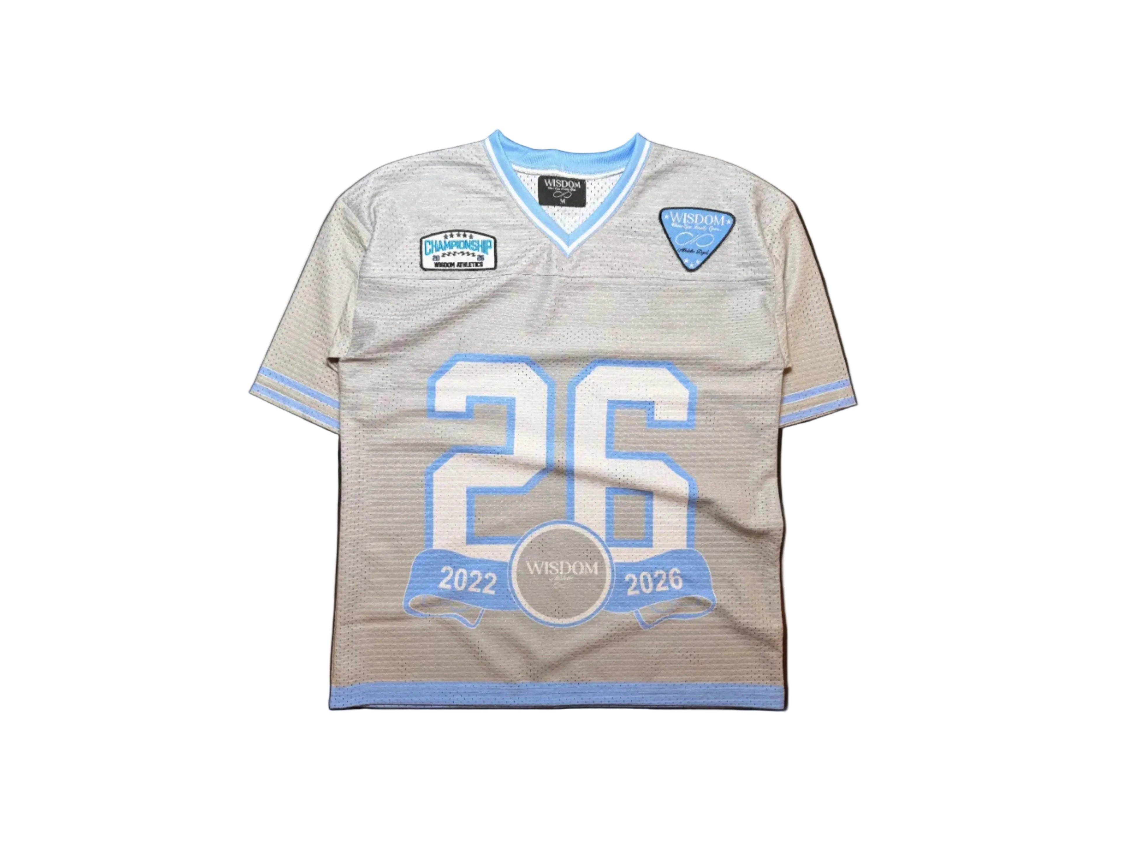 Frost Championship Jersey