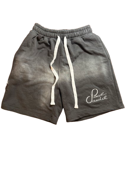 Black Wisdom Shorts