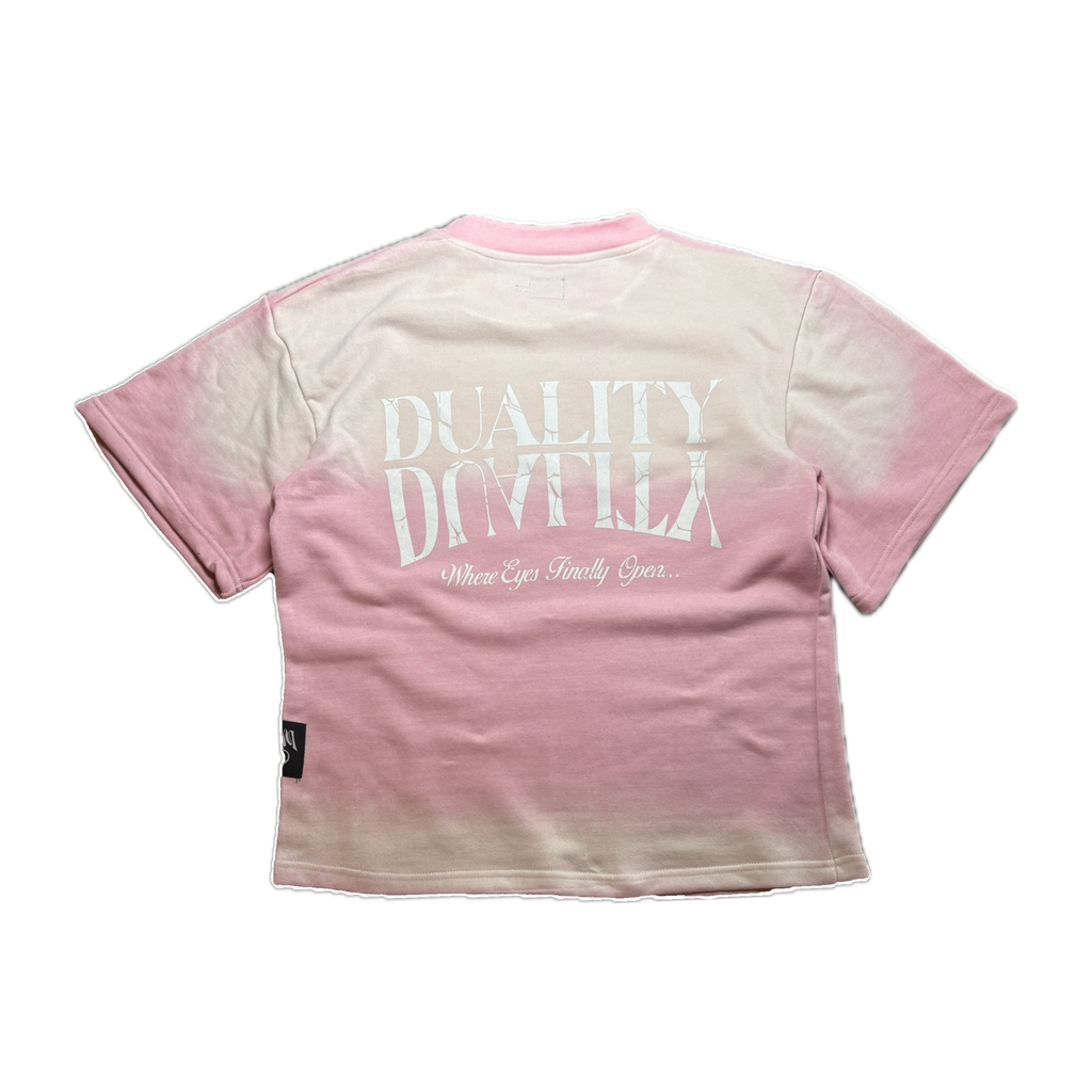 Blossom Pink Duality Tee