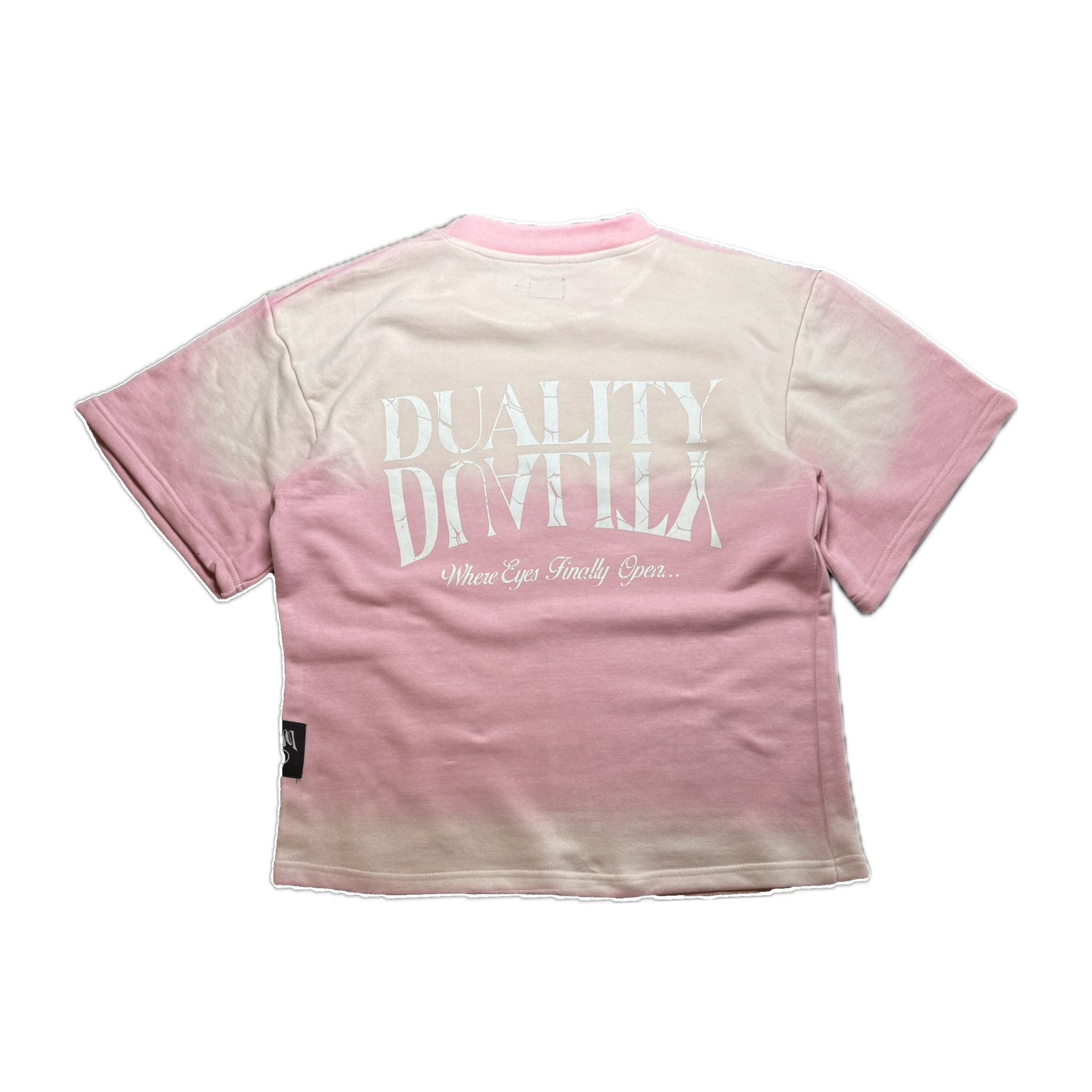 Blossom Pink Duality Tee