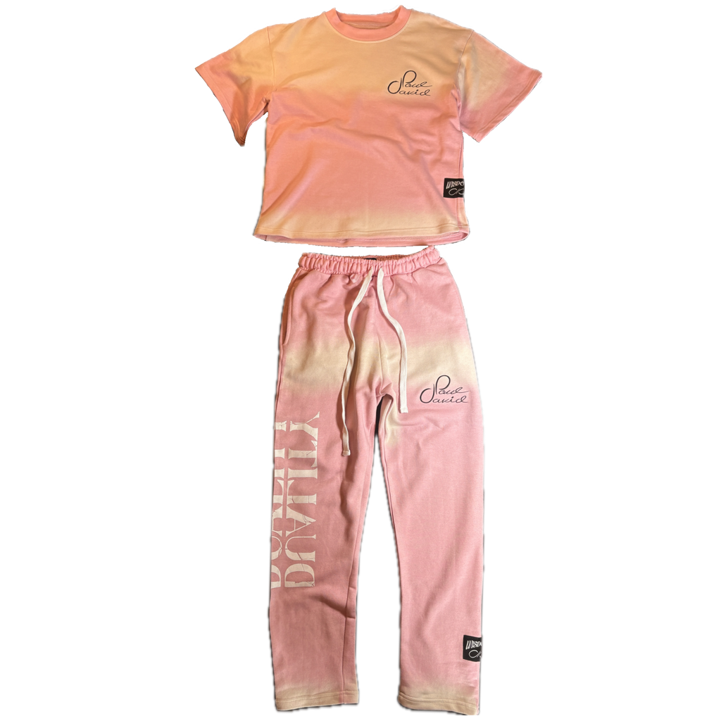 Blossom Pink Duality Set