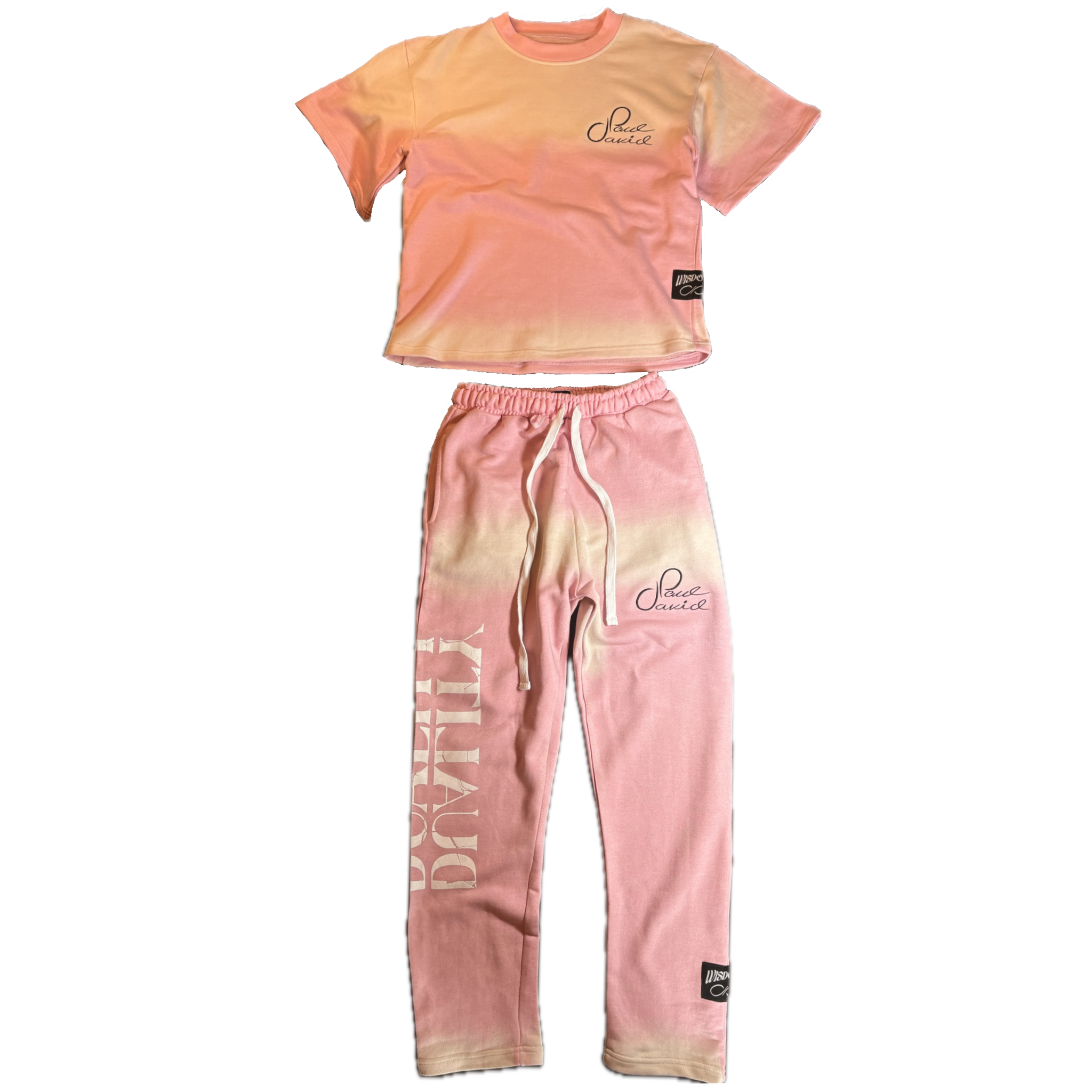 Blossom Pink Duality Set