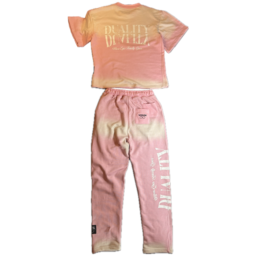 Blossom Pink Duality Set