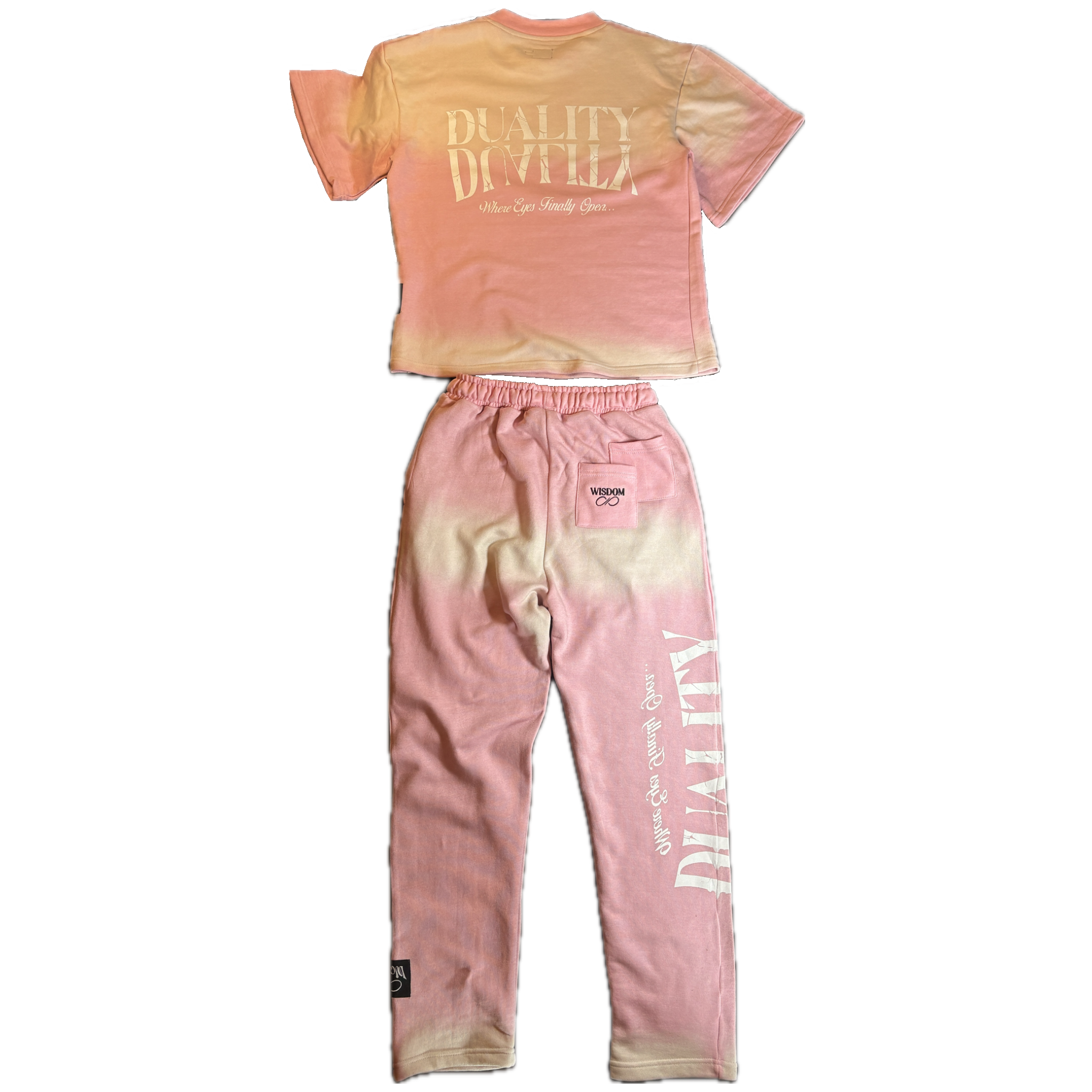 Blossom Pink Duality Set