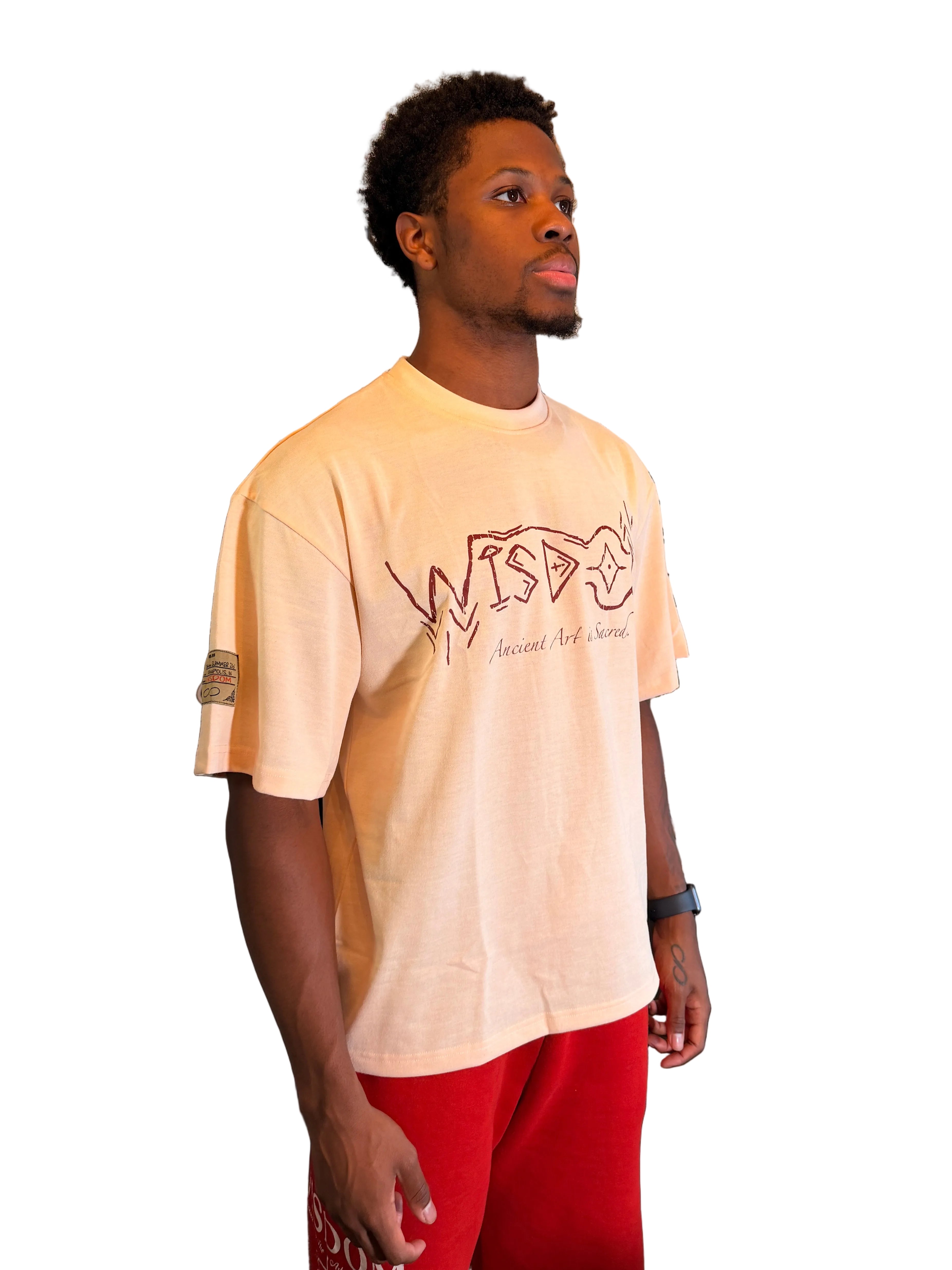 Ancient Art Graphic Tee