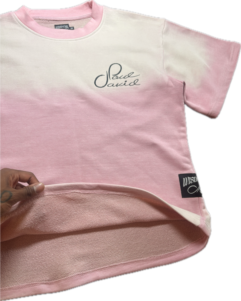 Blossom Pink Duality Tee