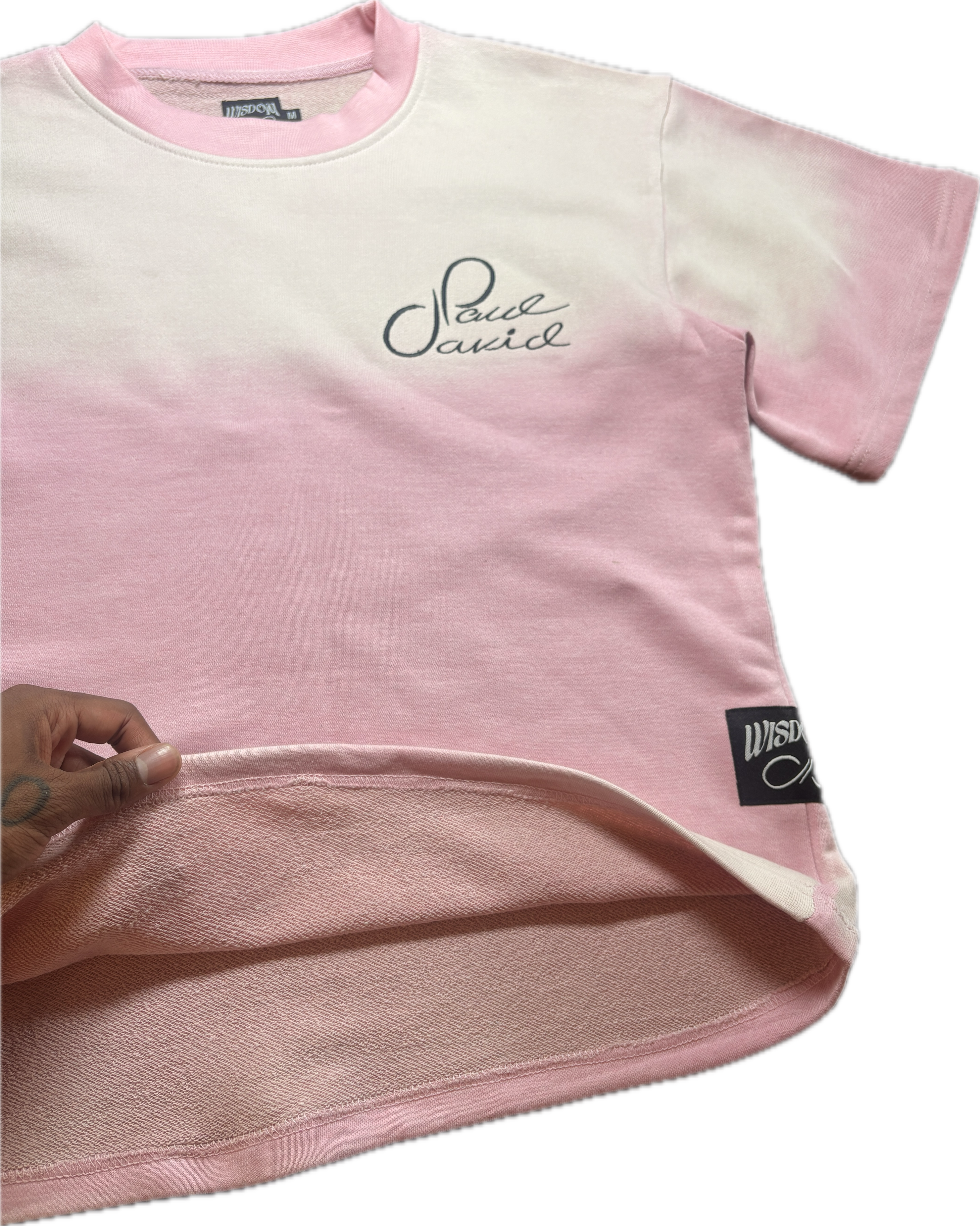 Blossom Pink Duality Tee