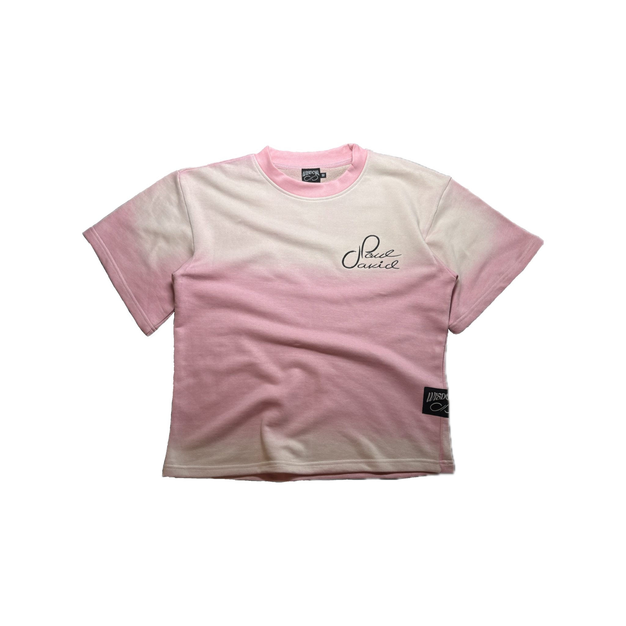 🎁 Blossom Pink Duality Tee (50% off)