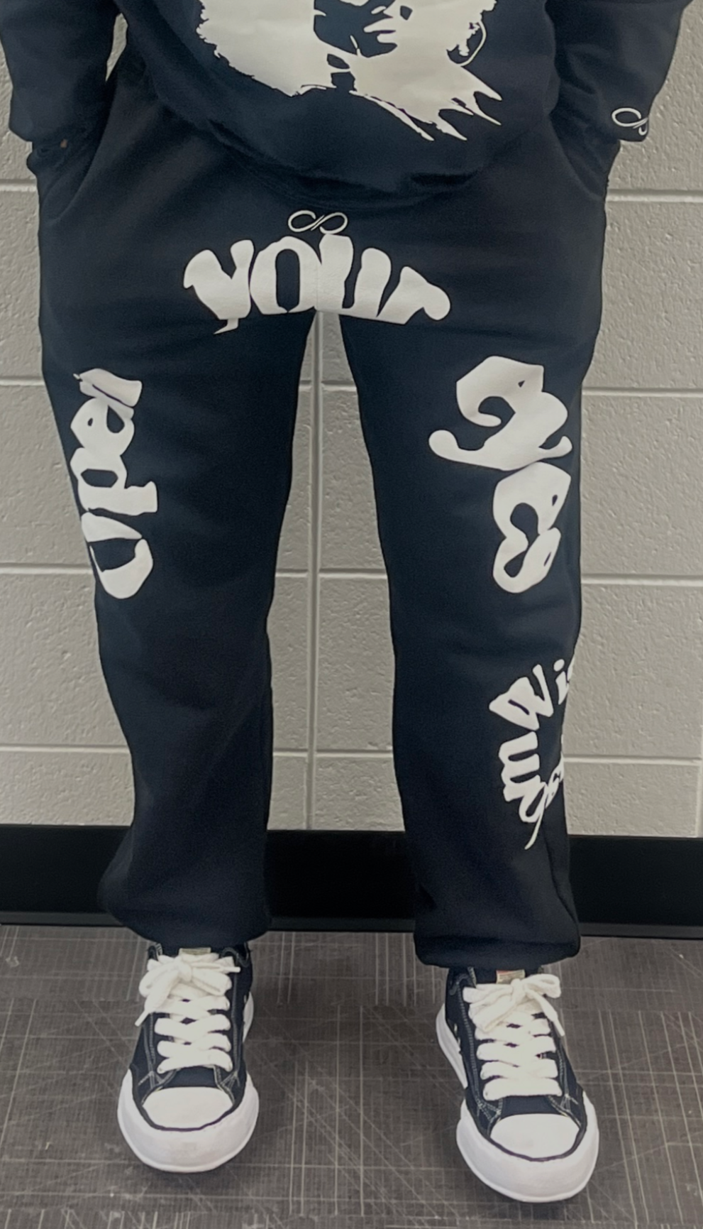 Wisdom Sweatpants