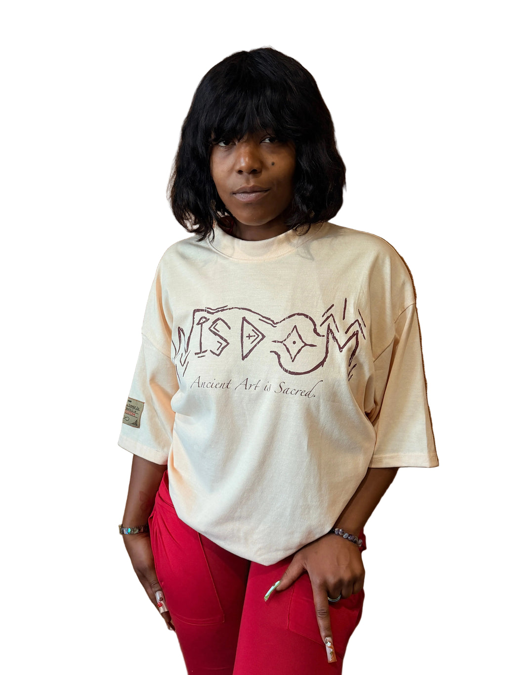 Ancient Art Graphic Tee