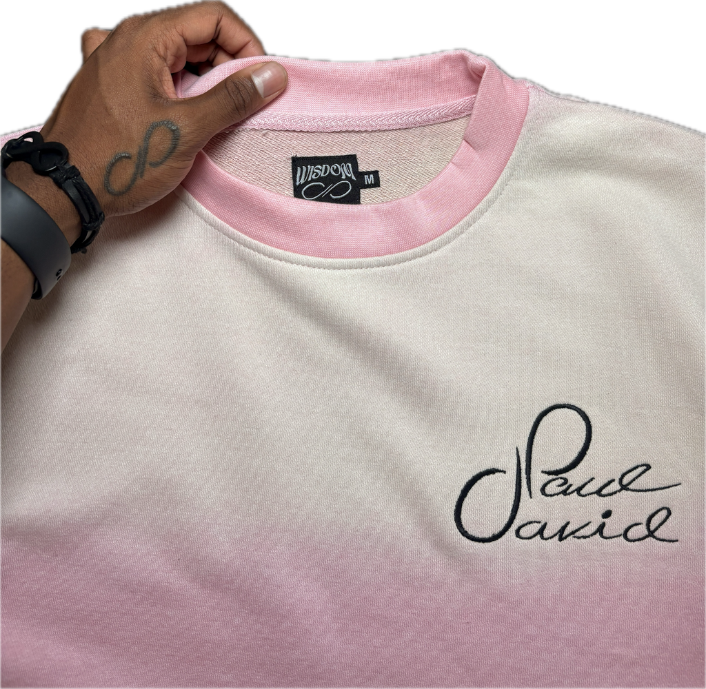 Blossom Pink Duality Tee