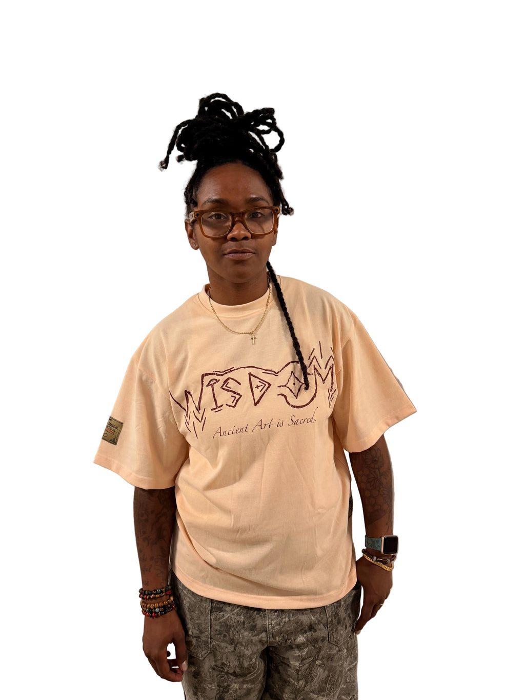 Ancient Art Graphic Tee