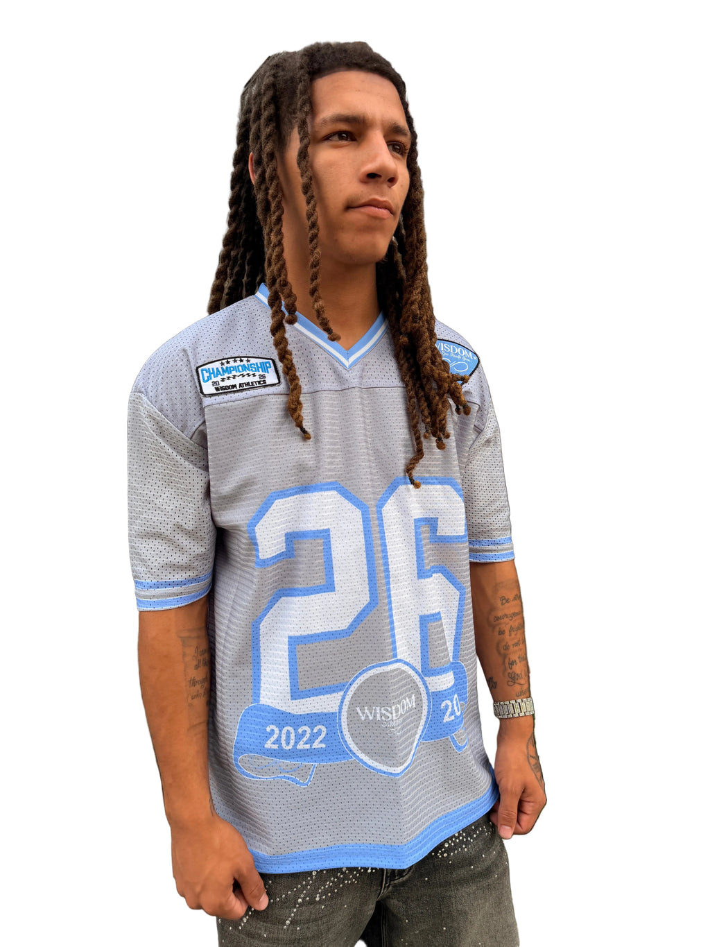 Frost Championship Jersey
