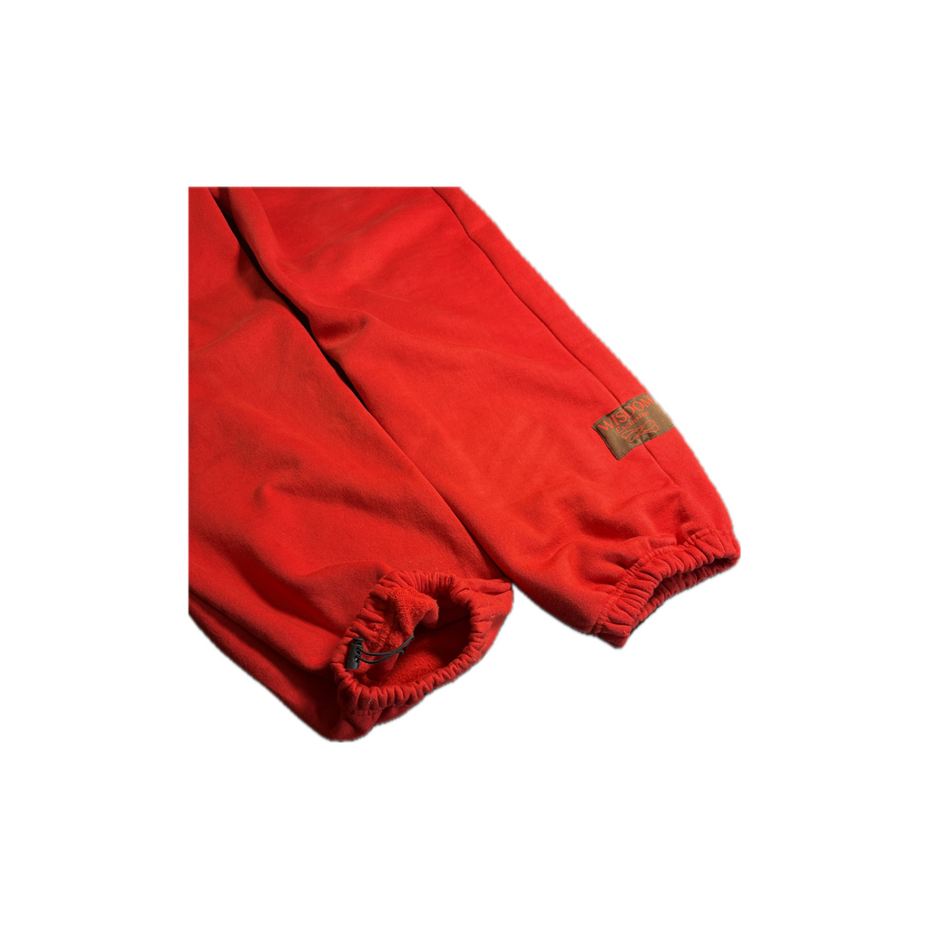 Scarlet Edition Red V4 Sweatpants