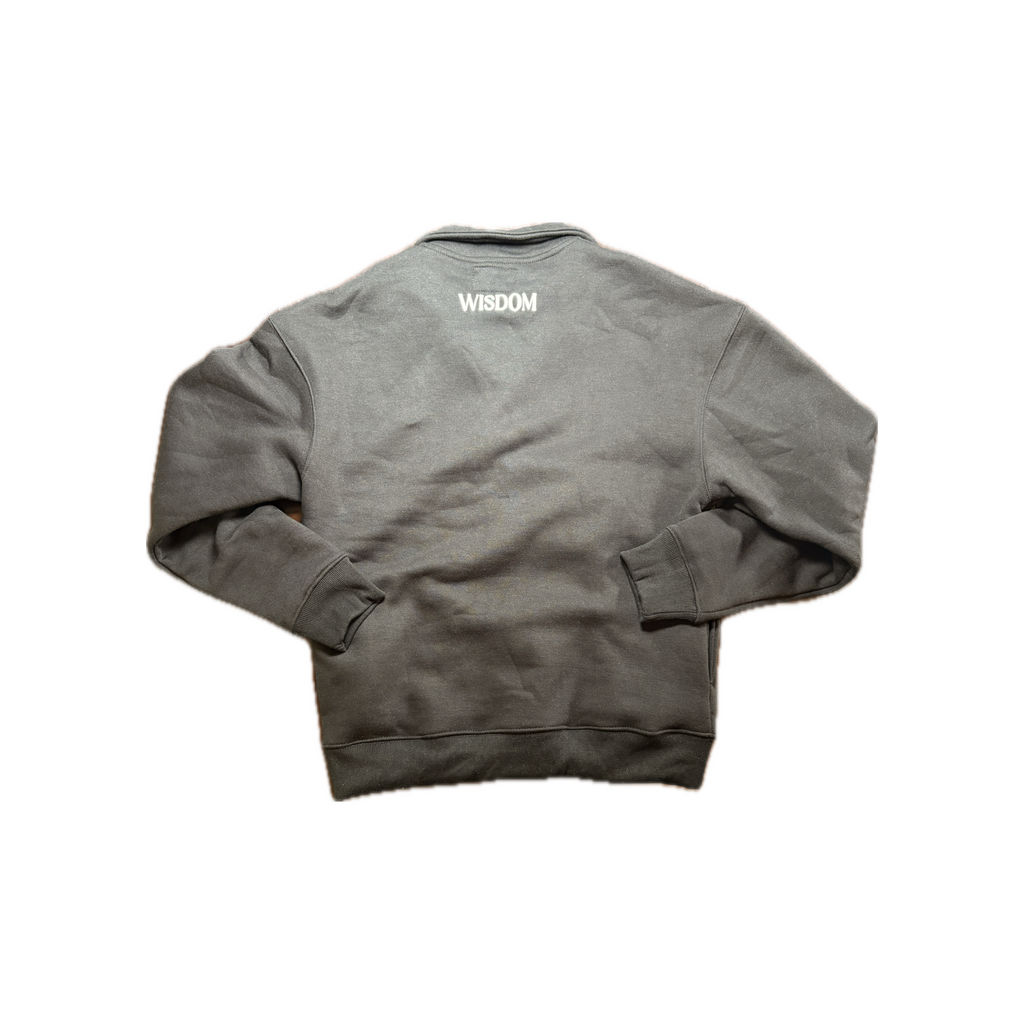 Wisdom Quarter Zips