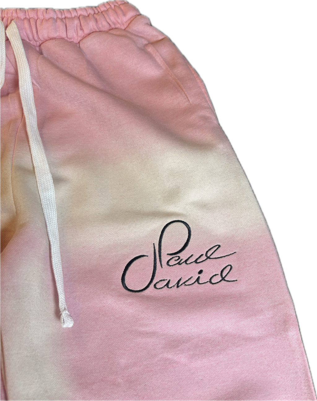Blossom Pink Duality Sweatpants