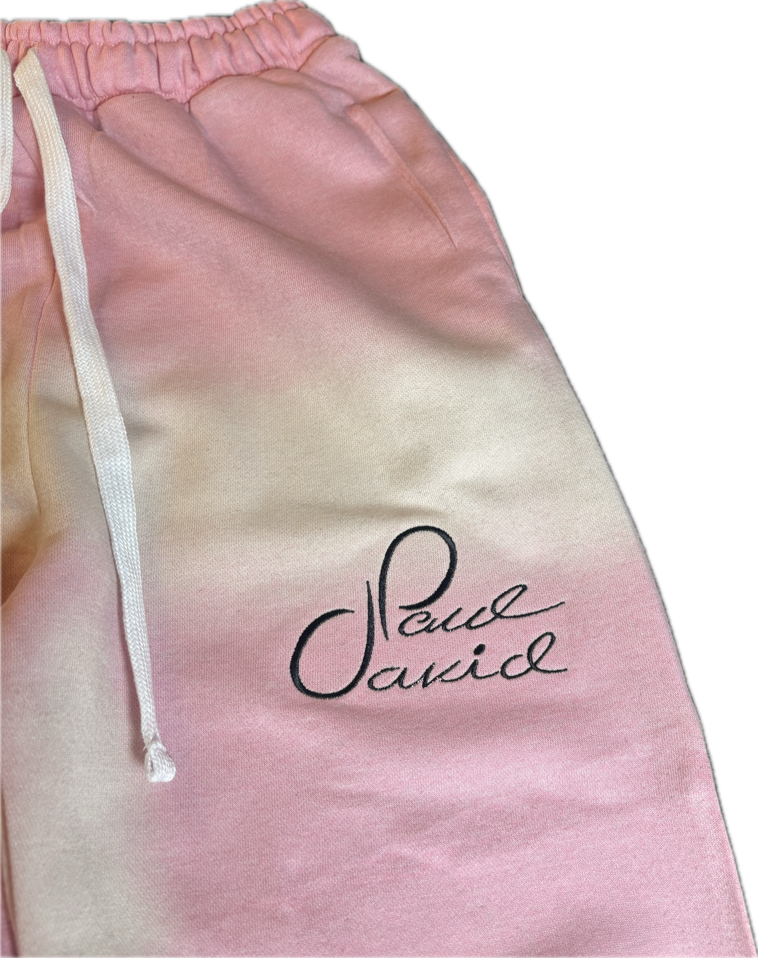 Blossom Pink Duality Sweatpants