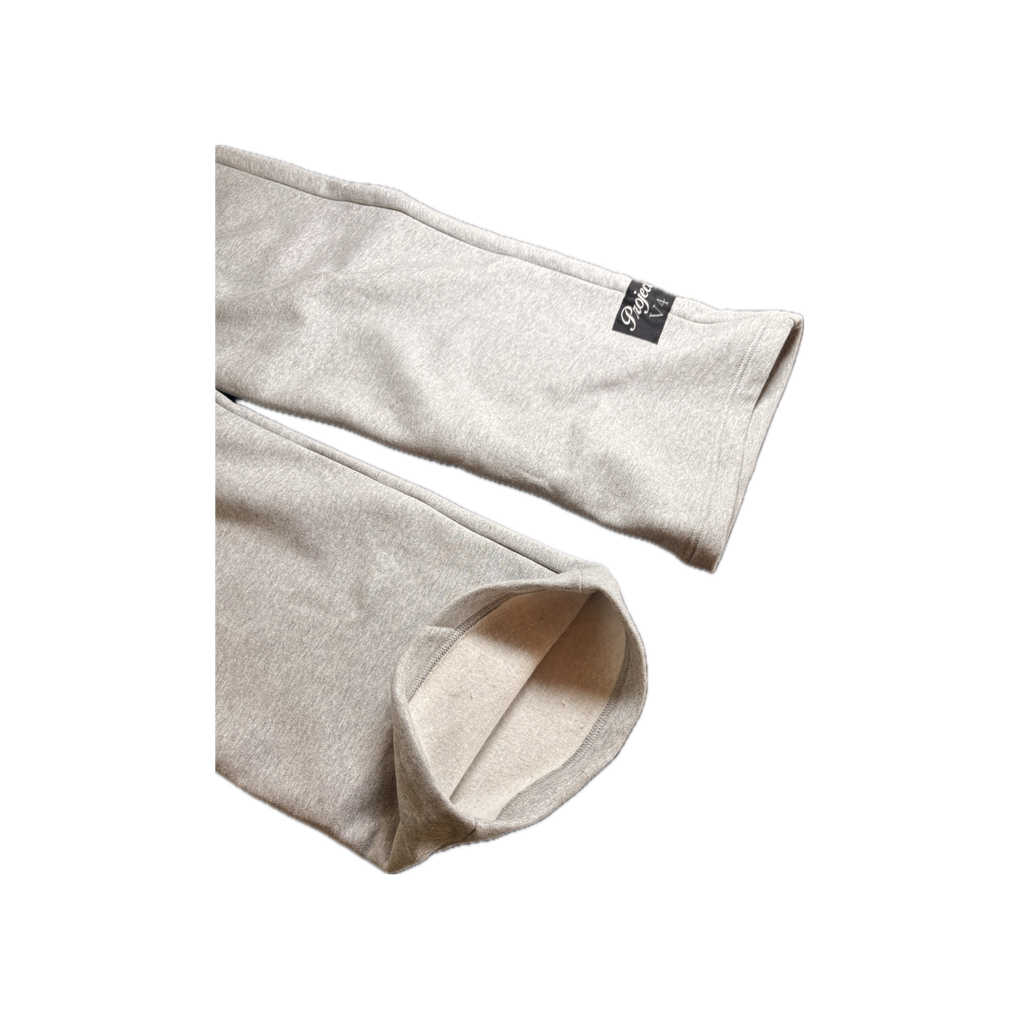 Ash Grey V4 Baggy Sweats