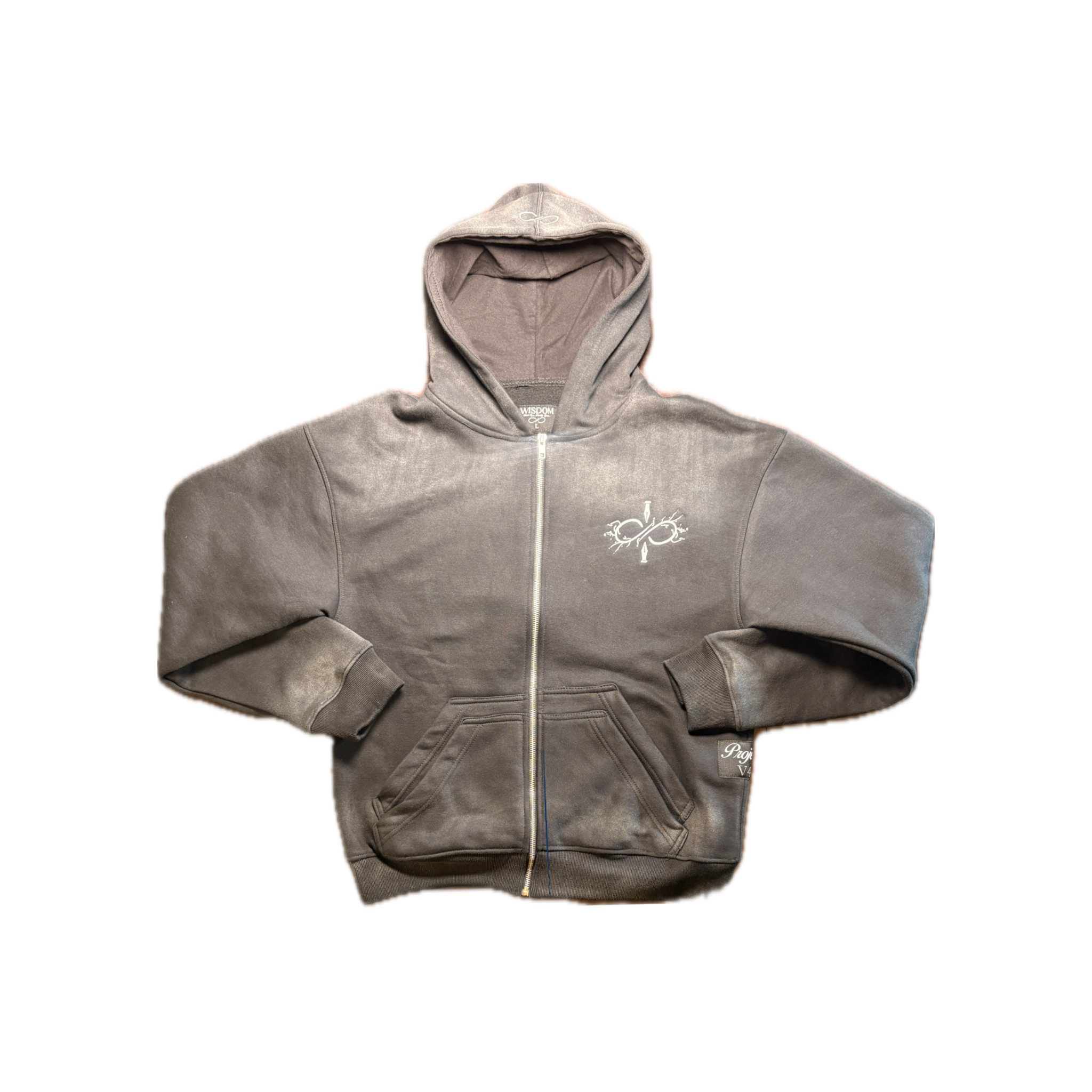 Project V4 Zip-Ups