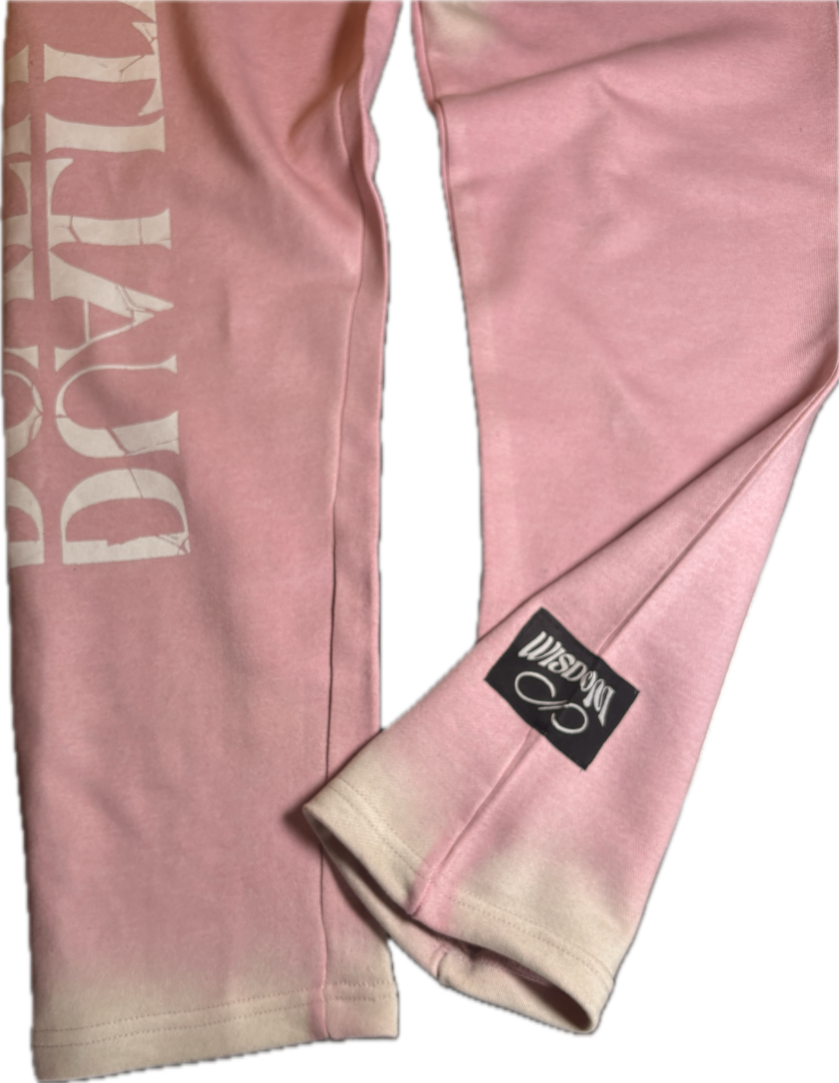 Blossom Pink Duality Sweatpants