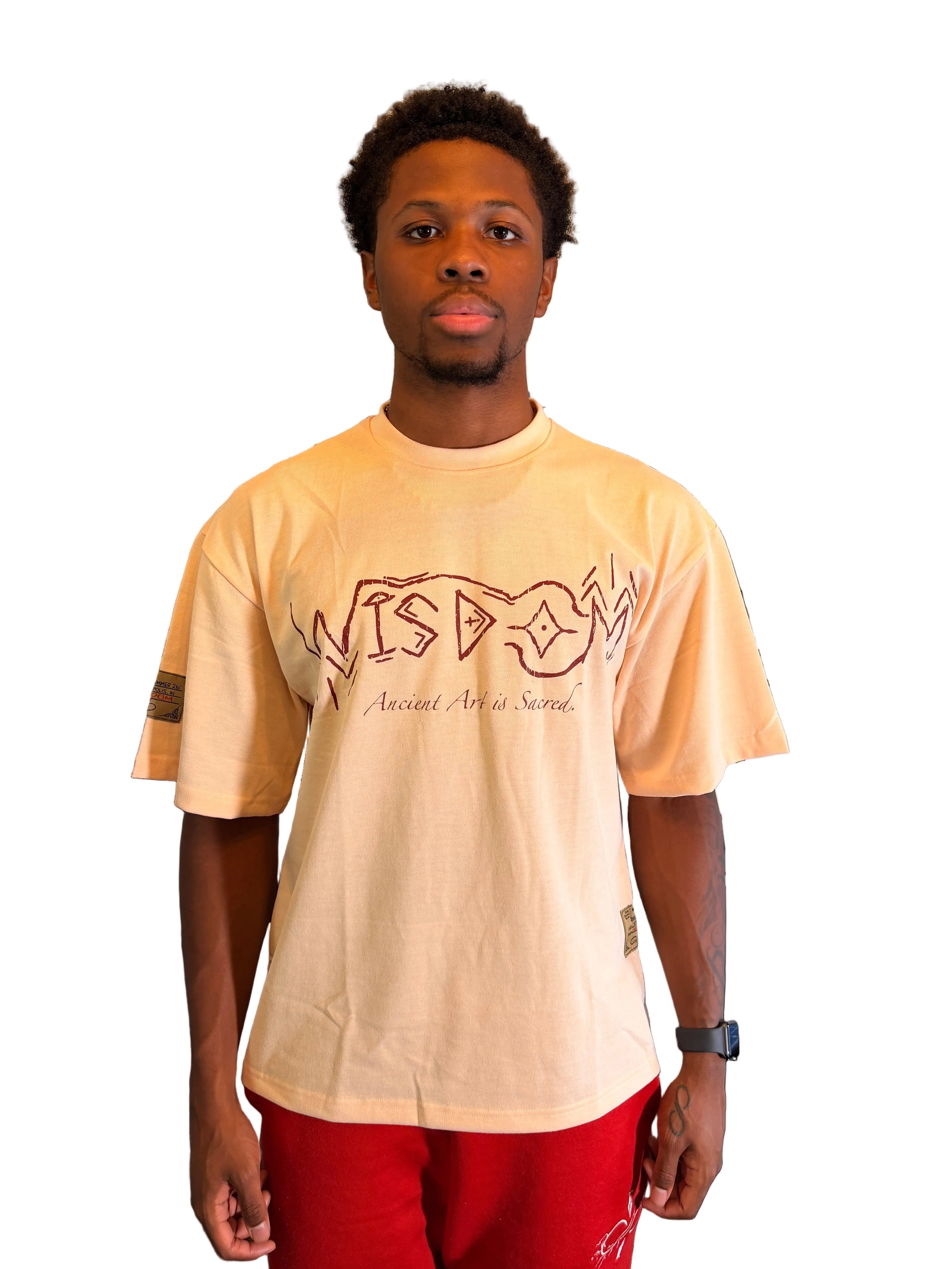 Ancient Art Graphic Tee