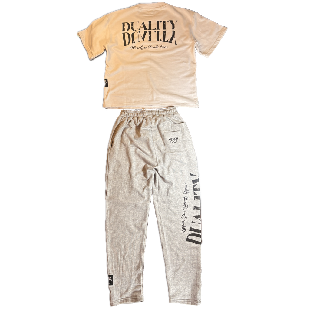 White/Ash Duality Set
