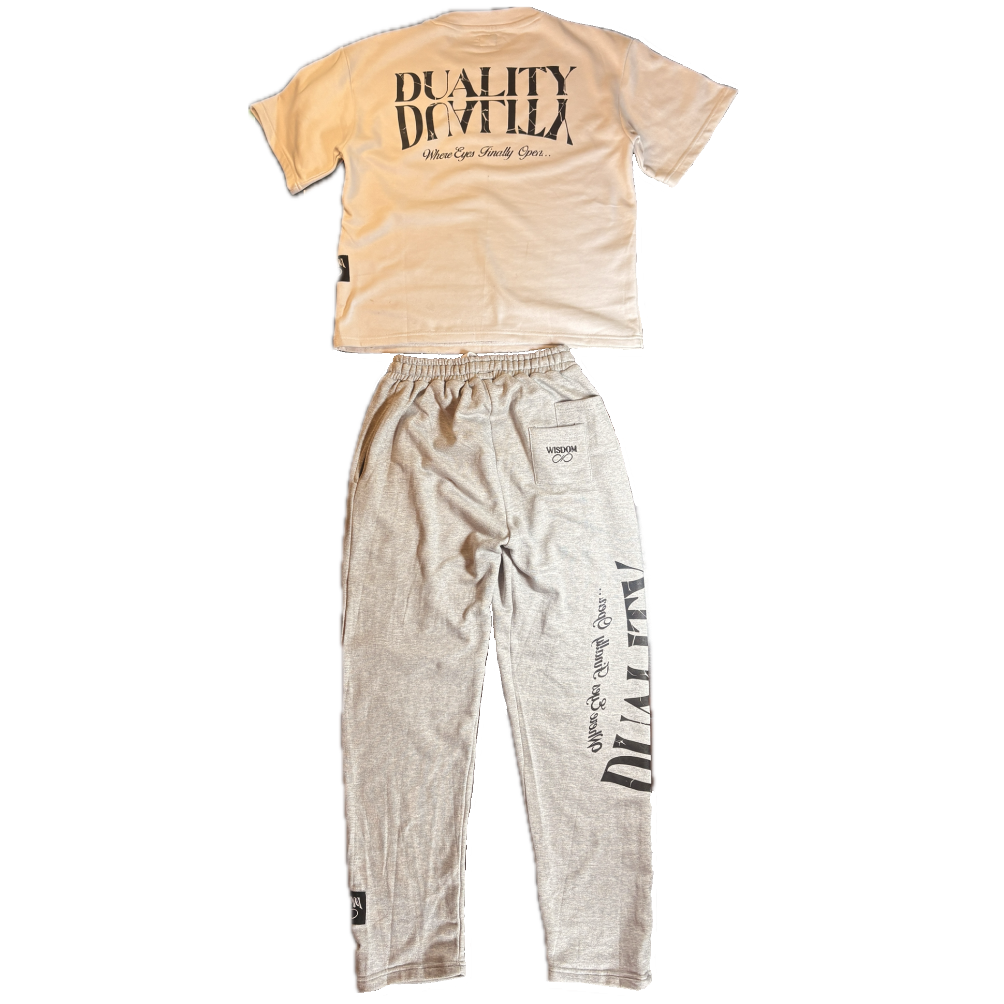White/Ash Duality Set