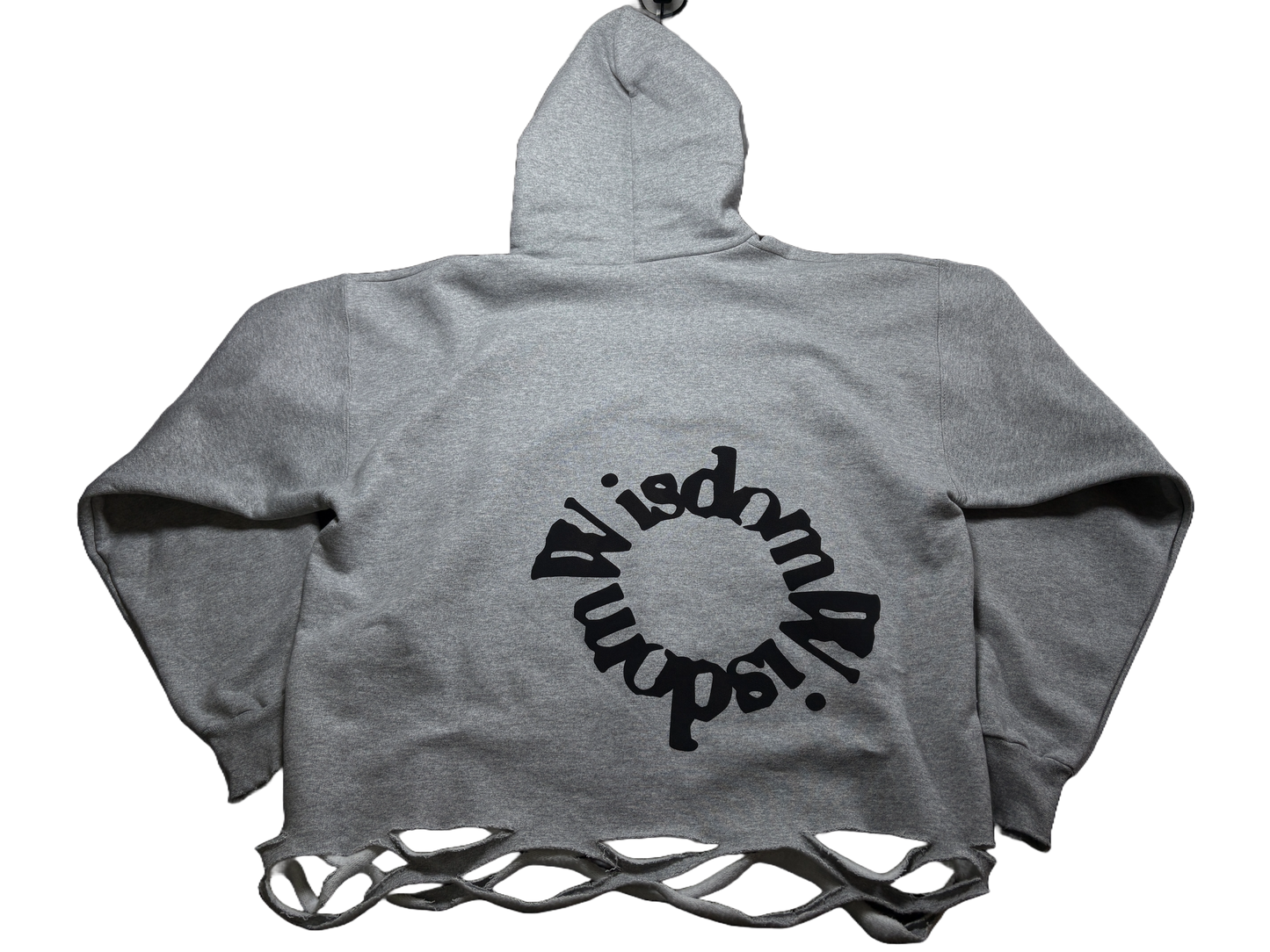 V1 Wisdom Hoodies