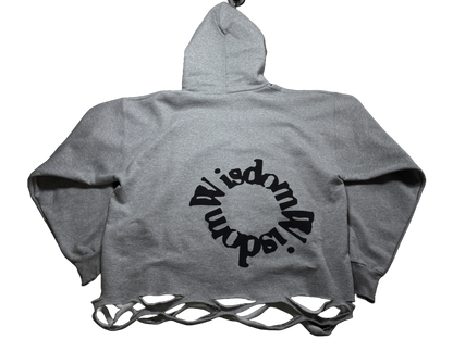 V1 Wisdom Hoodies