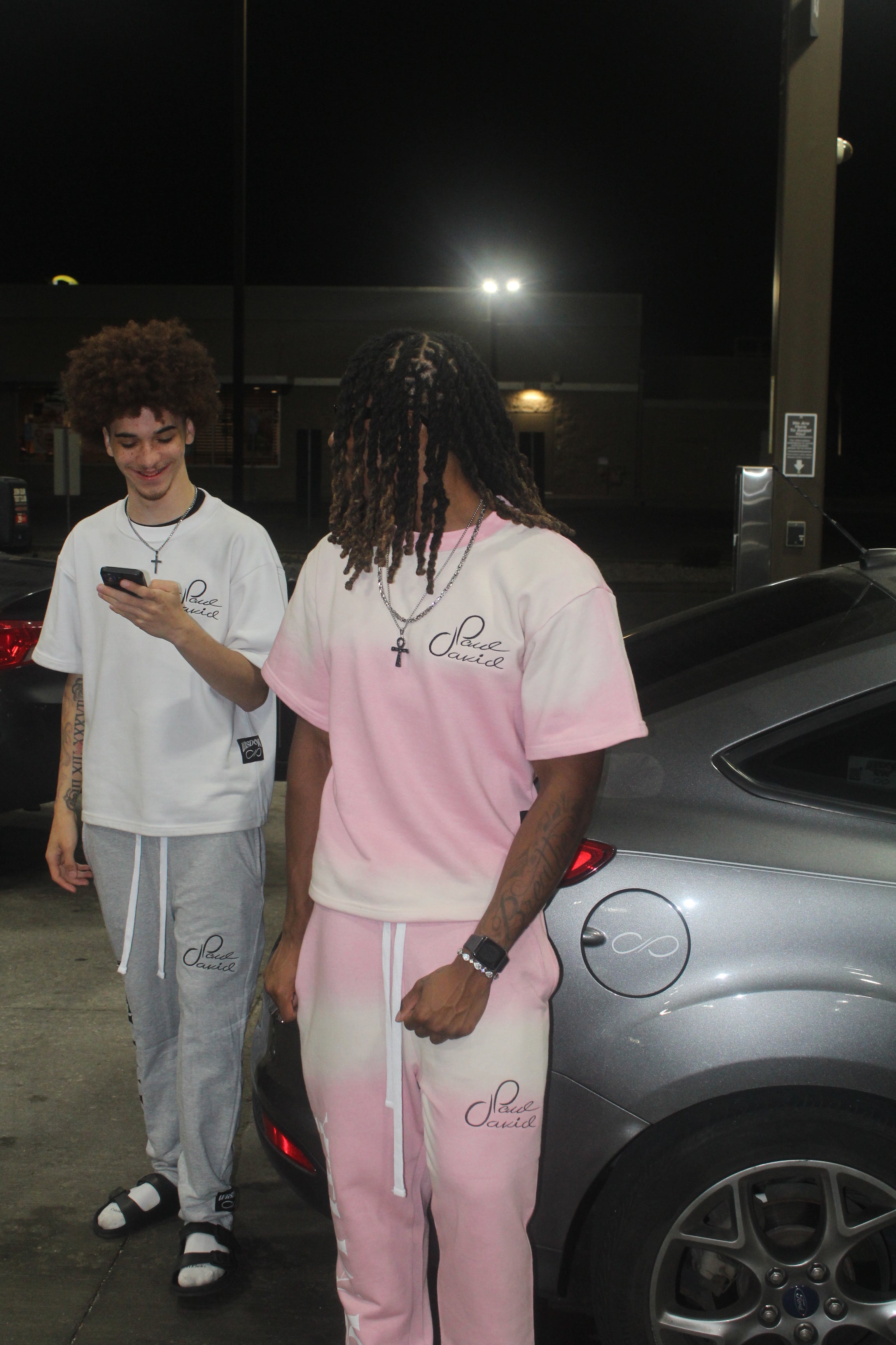 Blossom Pink Duality Set