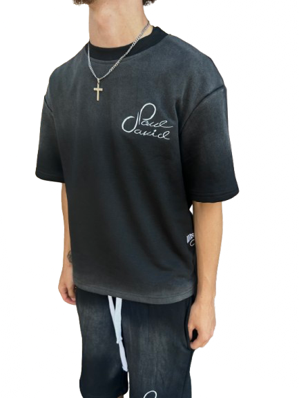 Black Duality Tee