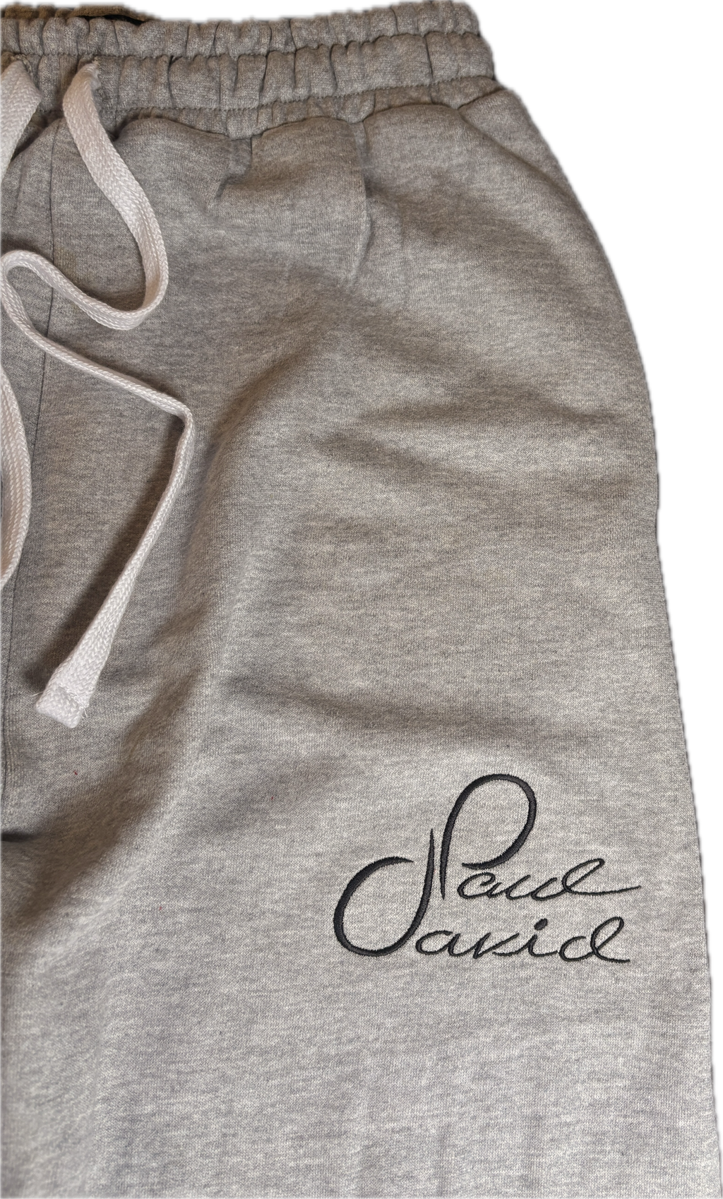 Ash Grey Duality Sweatpants