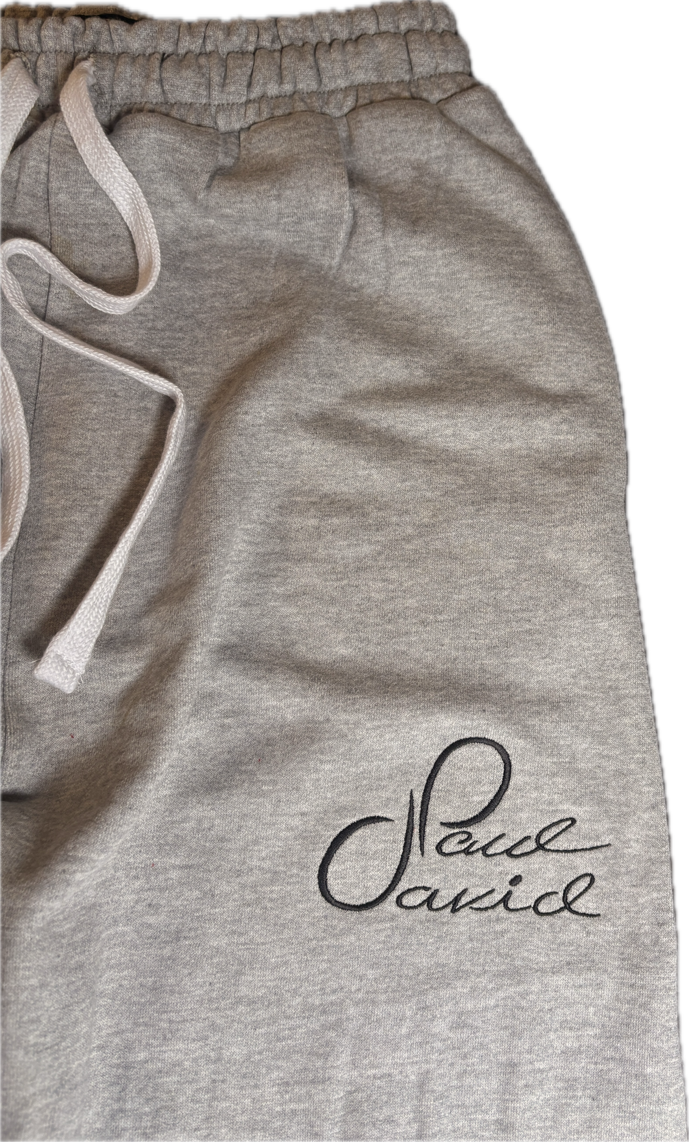 Ash Grey Duality Sweatpants