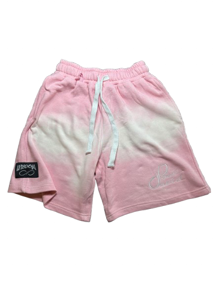 Blossom Pink Wisdom Shorts